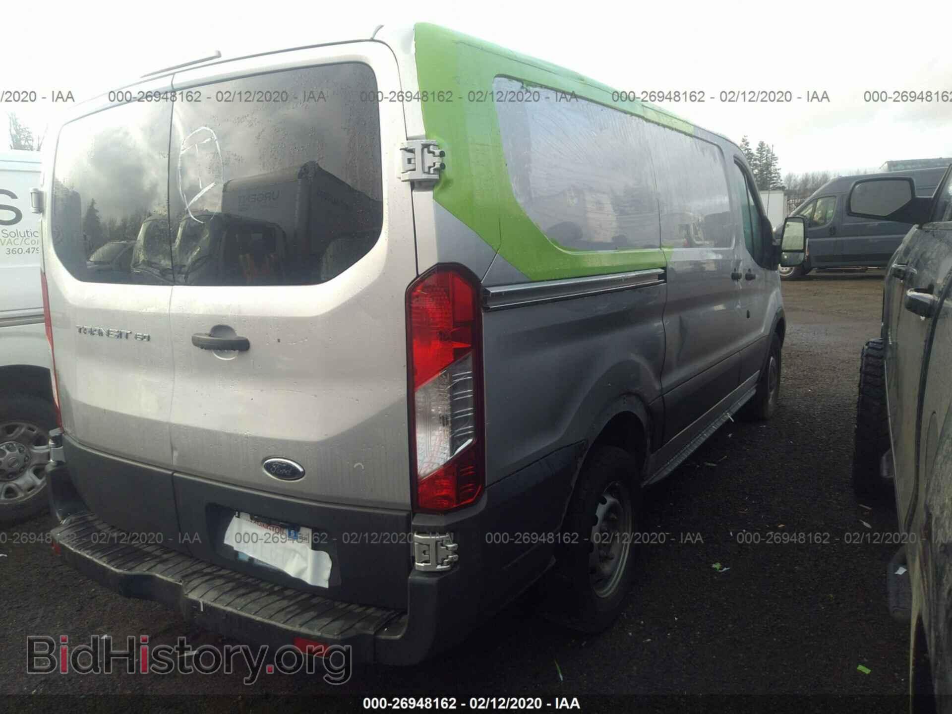 2015 FORD TRANSIT - VIN: 1FTNE1YM4FKB02161 - Photo 4