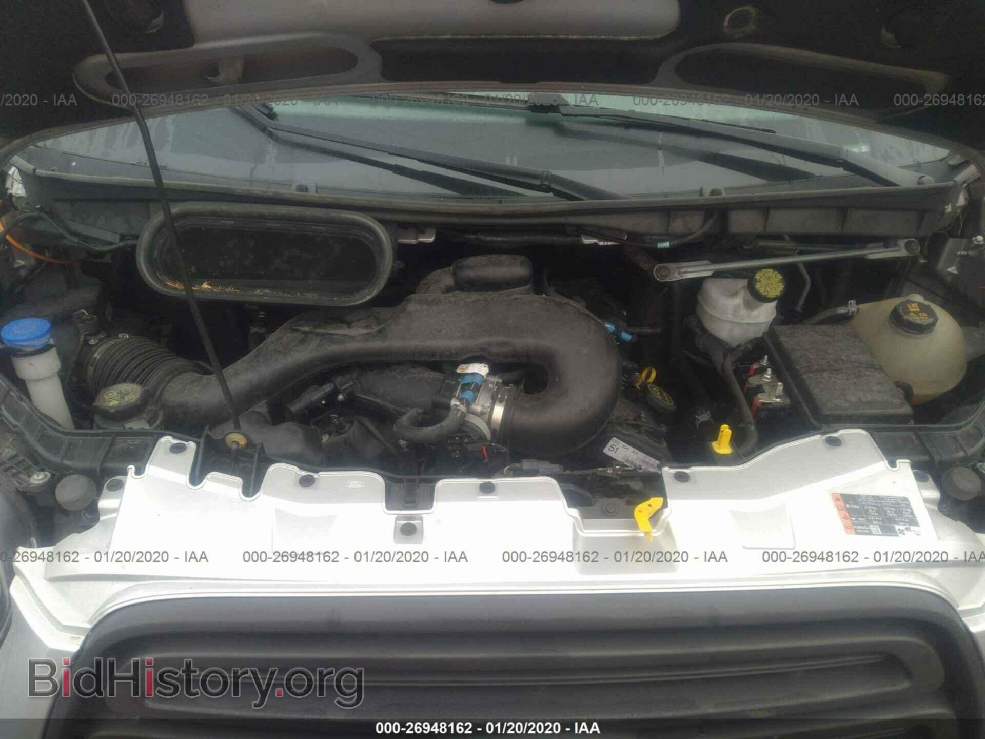 2015 FORD TRANSIT - VIN: 1FTNE1YM4FKB02161 - Photo 10