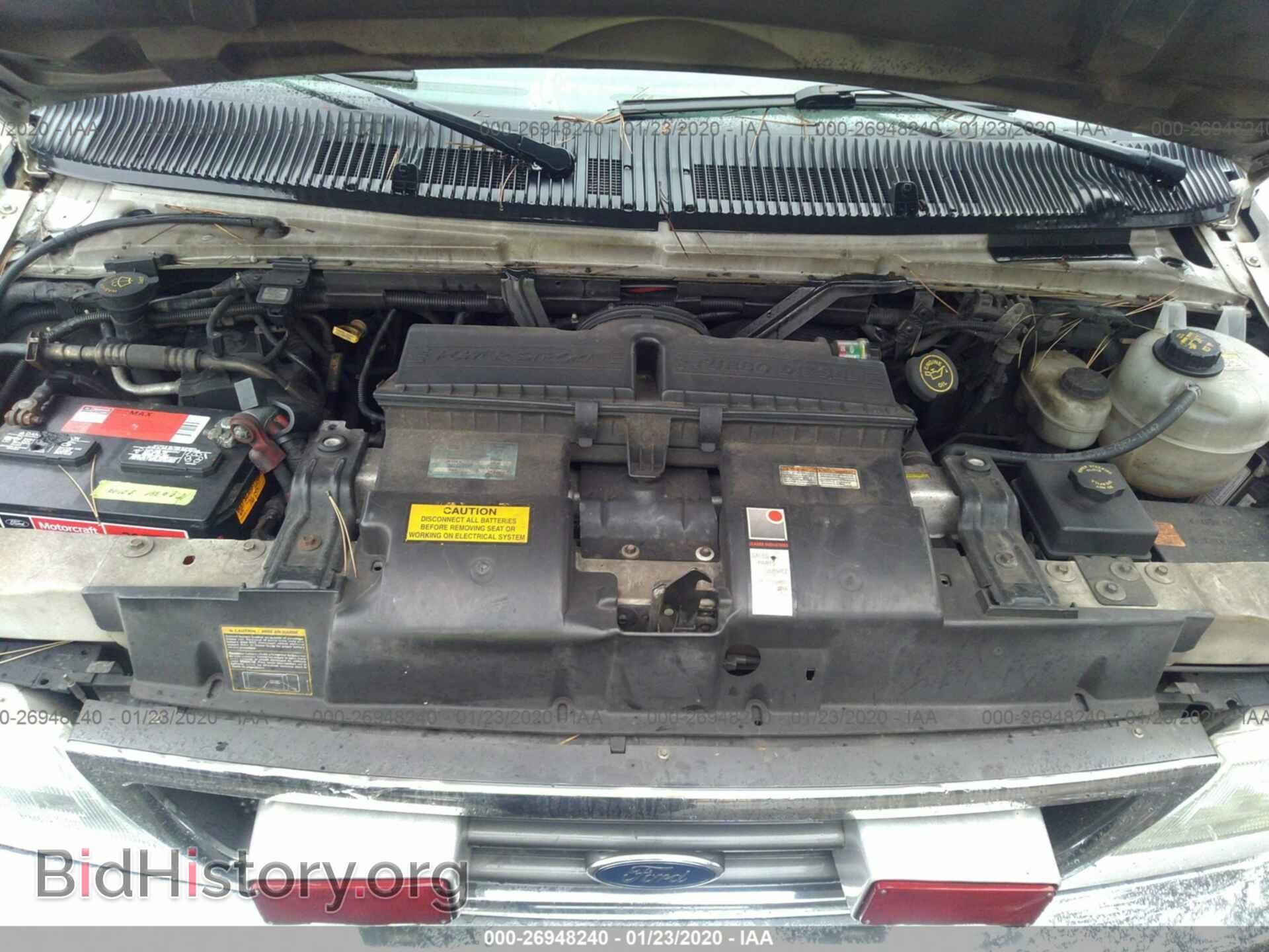 2003 FORD ECONOLINE - VIN: 1FDSS34F13HA70949 - Photo 10