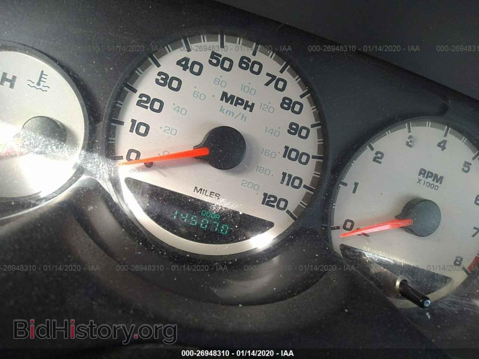 2003 DODGE NEON - VIN: 1B3ES56C73D212908 - Фото 7