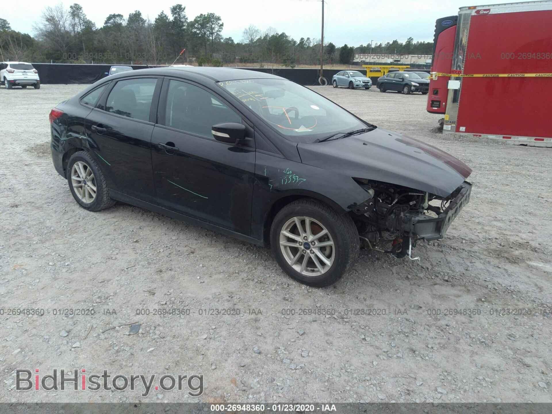 Фотография 1FADP3F28HL274585 - FORD FOCUS 2017