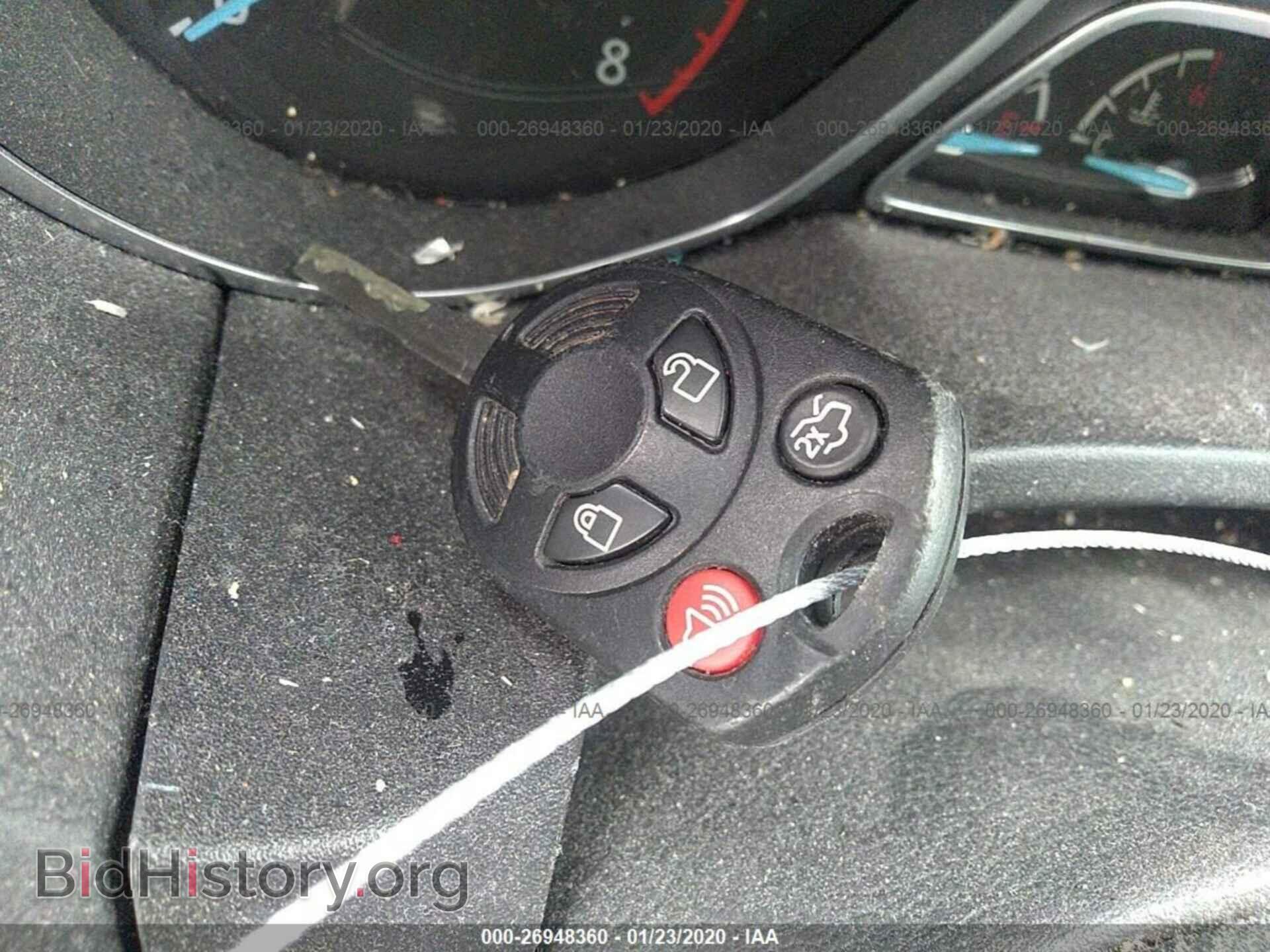 2017 FORD FOCUS - VIN: 1FADP3F28HL274585 - Photo 11