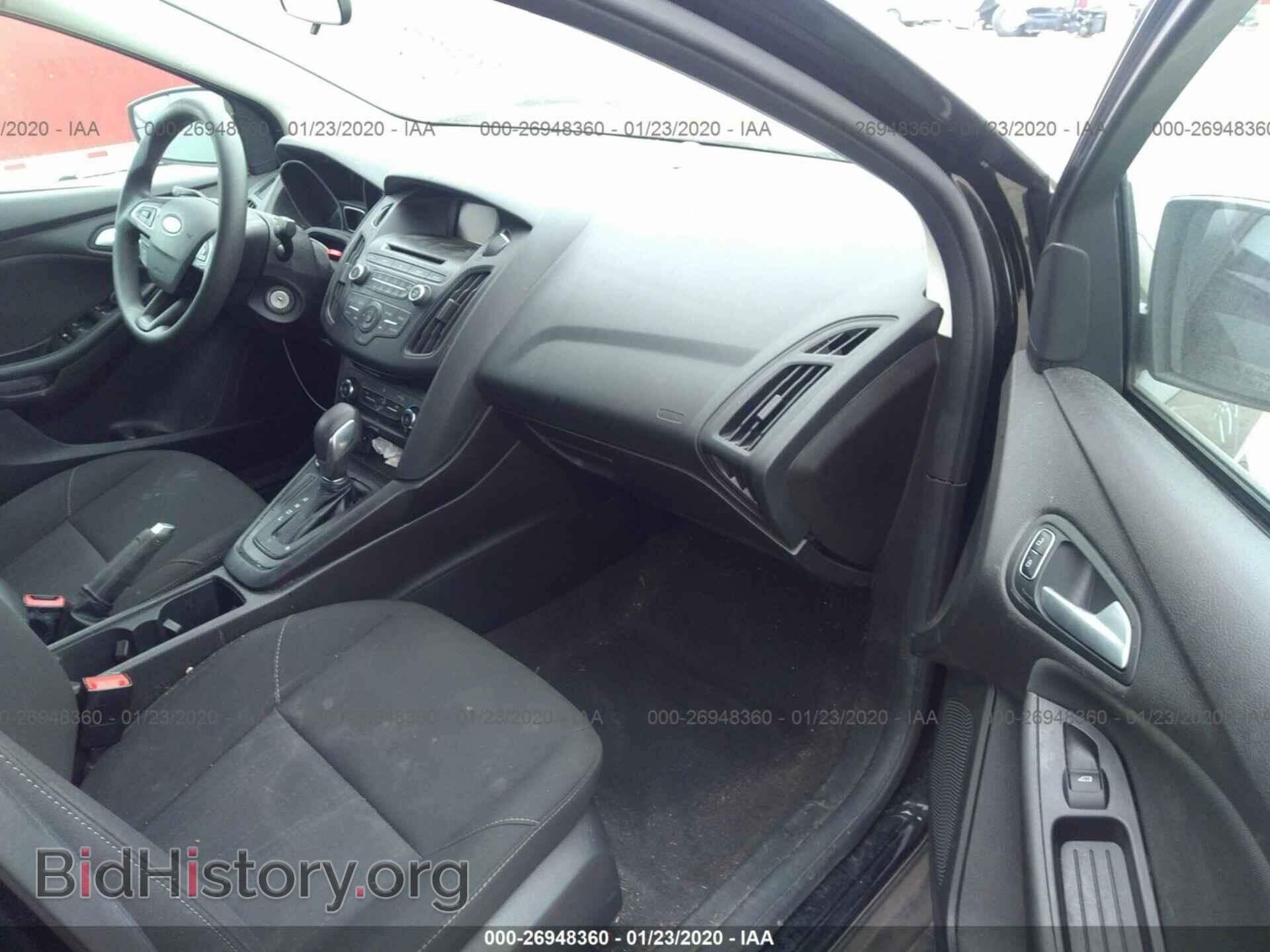 2017 FORD FOCUS - VIN: 1FADP3F28HL274585 - Photo 5