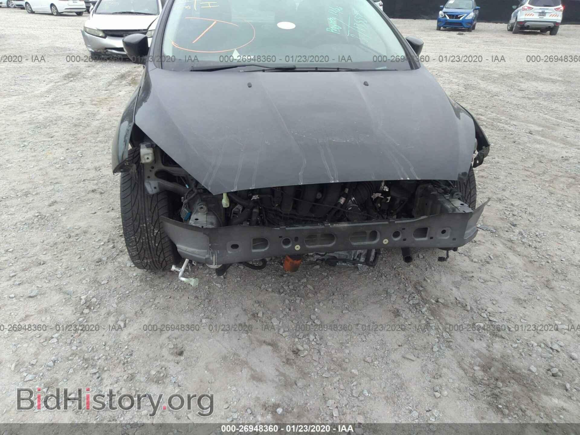 2017 FORD FOCUS - VIN: 1FADP3F28HL274585 - Photo 6
