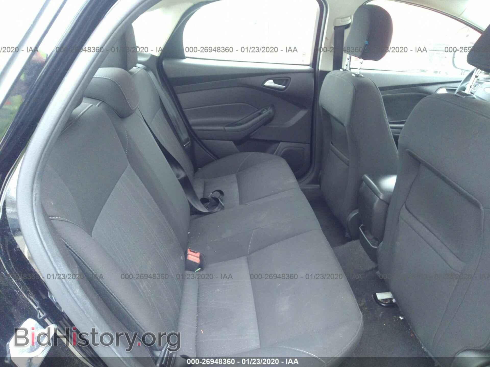 2017 FORD FOCUS - VIN: 1FADP3F28HL274585 - Photo 8