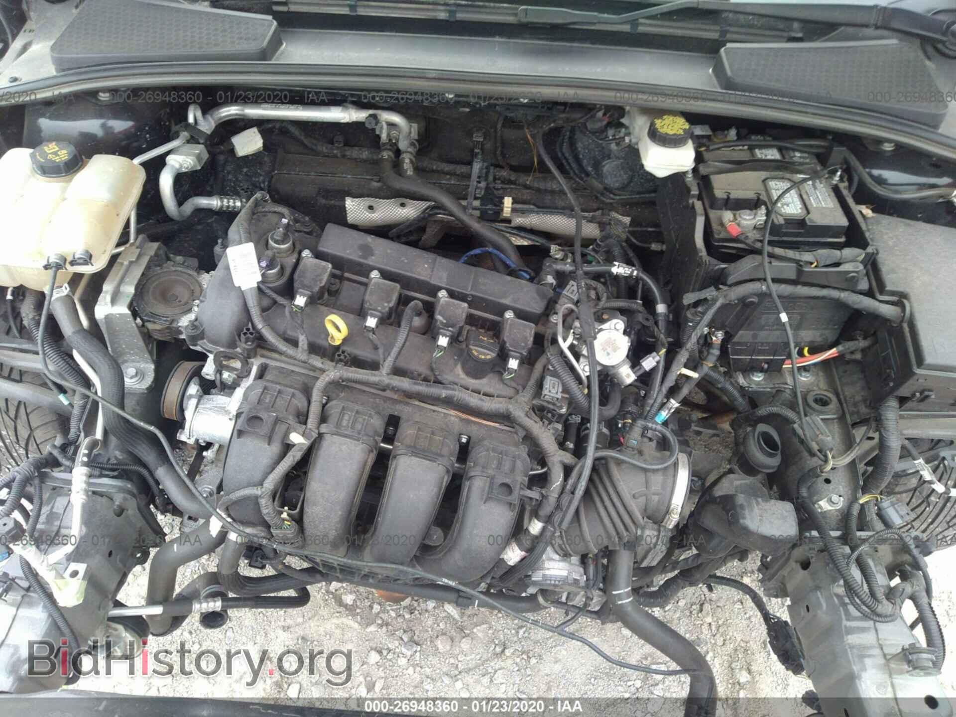 2017 FORD FOCUS - VIN: 1FADP3F28HL274585 - Photo 10