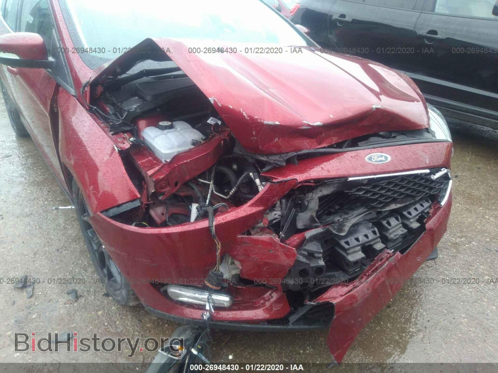2016 FORD FOCUS - VIN: 1FADP3K22GL332341 - Фото 6