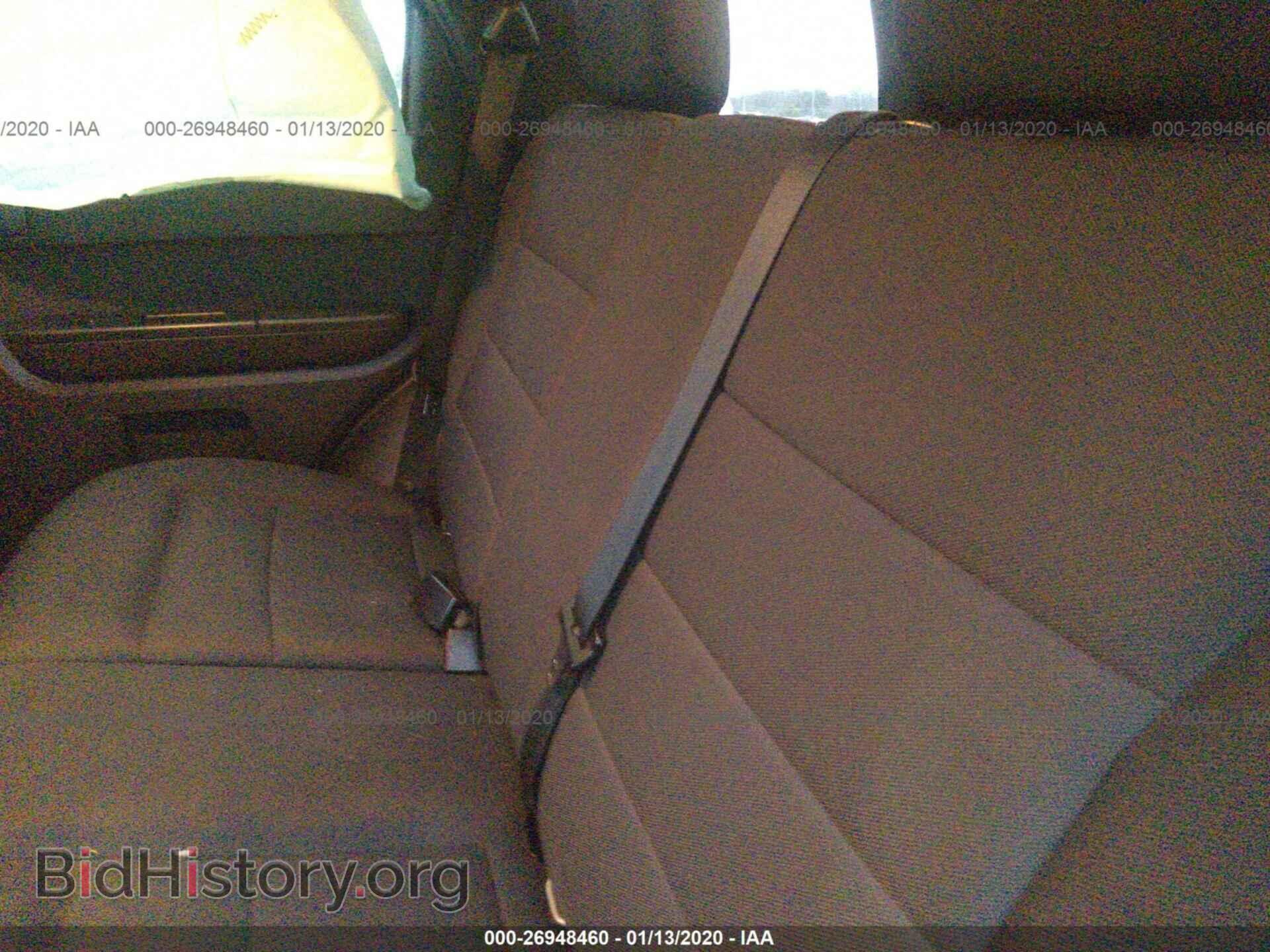 2011 FORD ESCAPE - VIN: 1FMCU0DG7BKA72762 - Фото 8