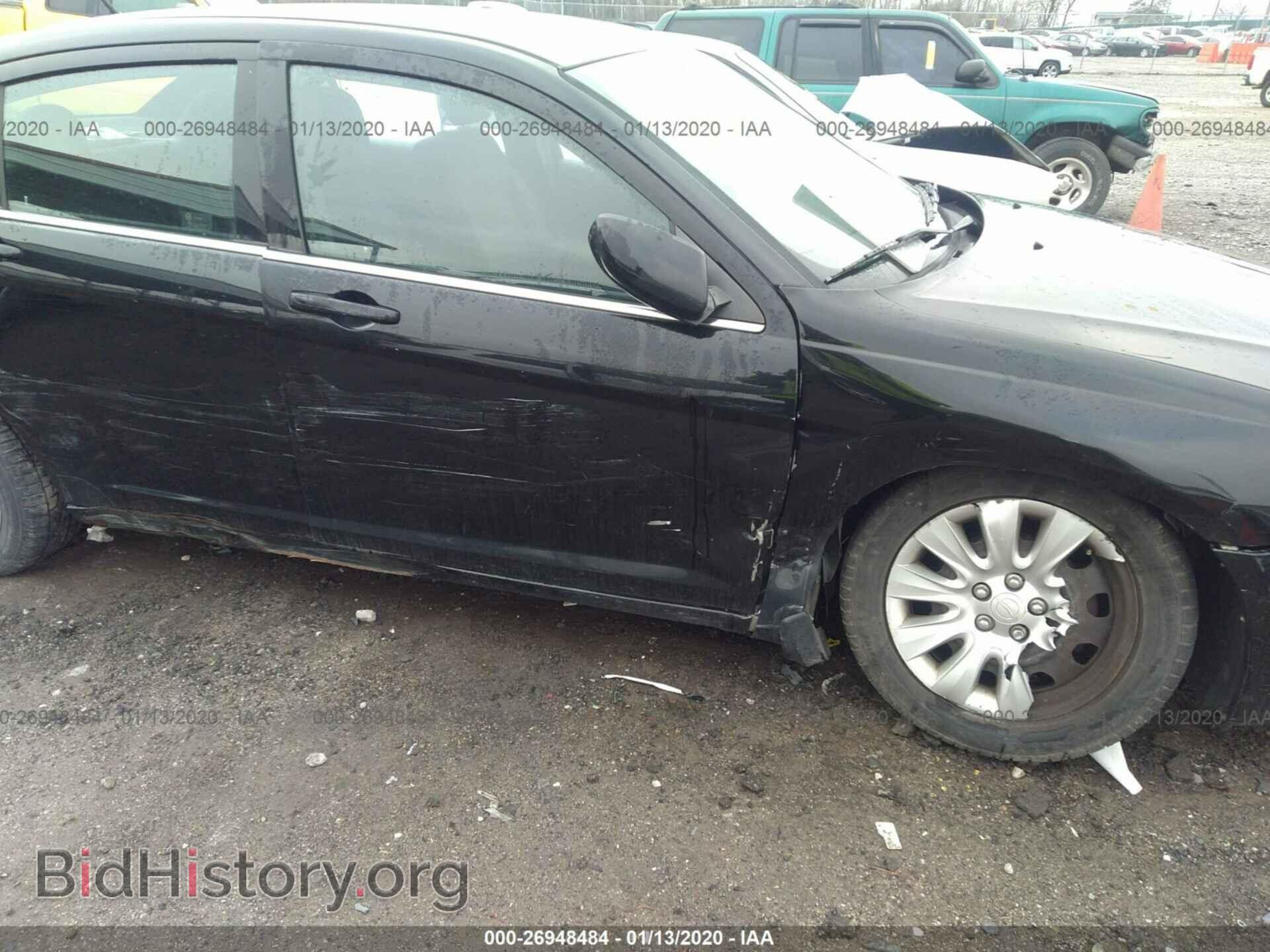 2013 CHRYSLER 200 - VIN: 1C3CCBAB8DN647632 - Photo 6