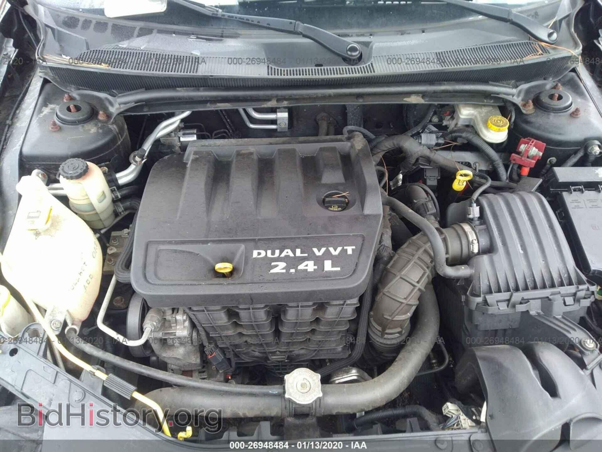 2013 CHRYSLER 200 - VIN: 1C3CCBAB8DN647632 - Photo 10