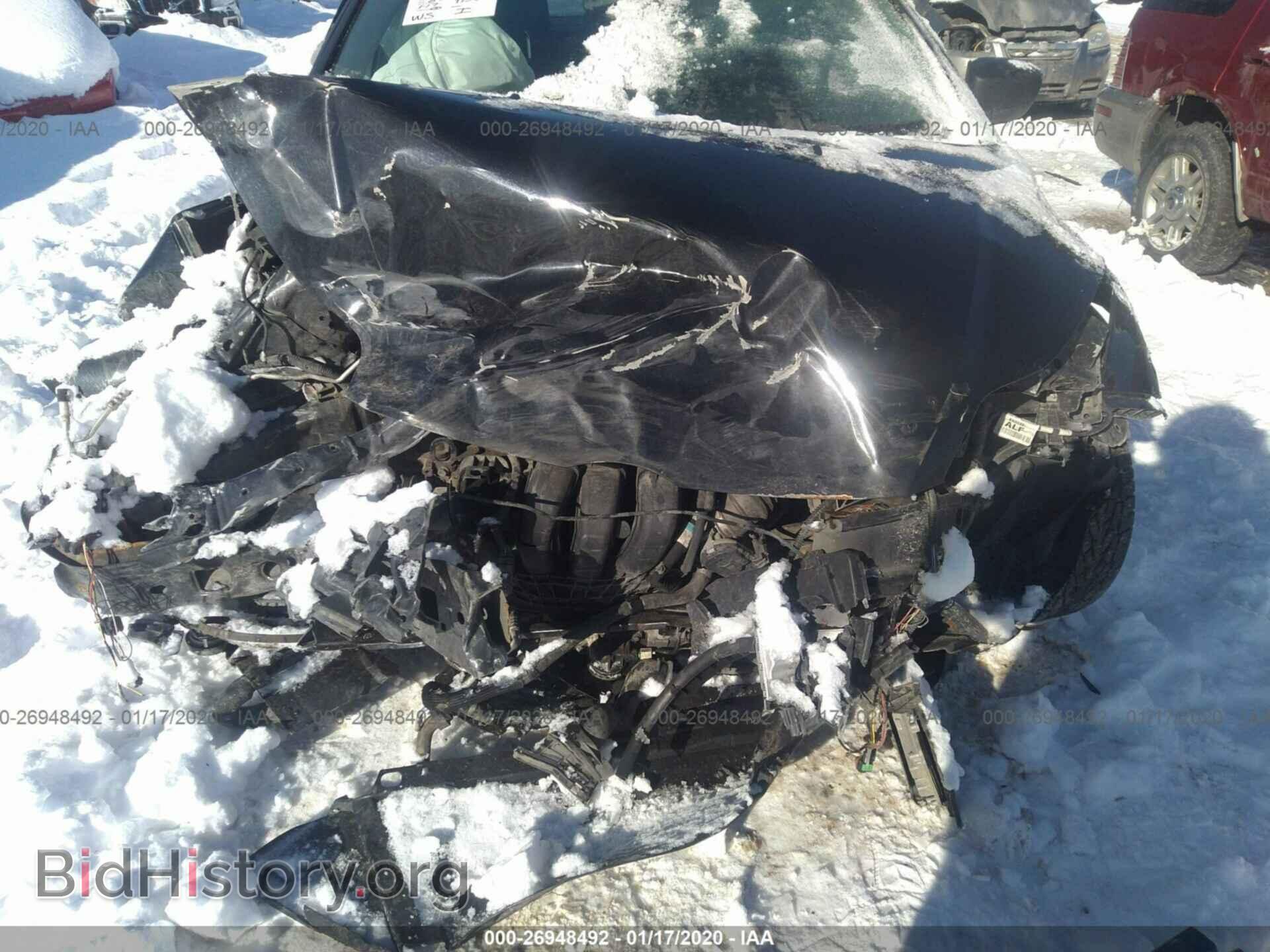 2013 FORD FOCUS - VIN: 1FADP3E29DL348284 - Photo 6