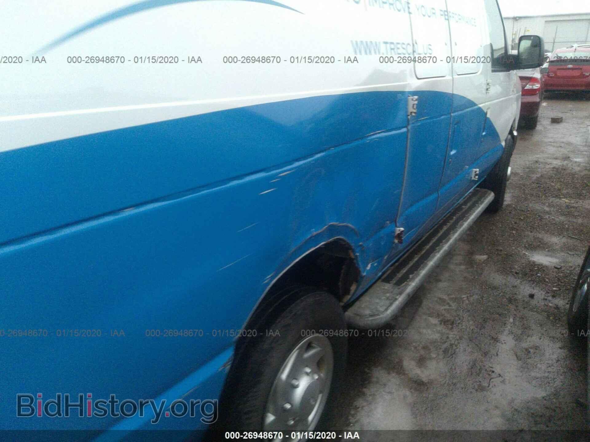 2012 FORD ECONOLINE - VIN: 1FTNE2EW2CDB03613 - Фото 6