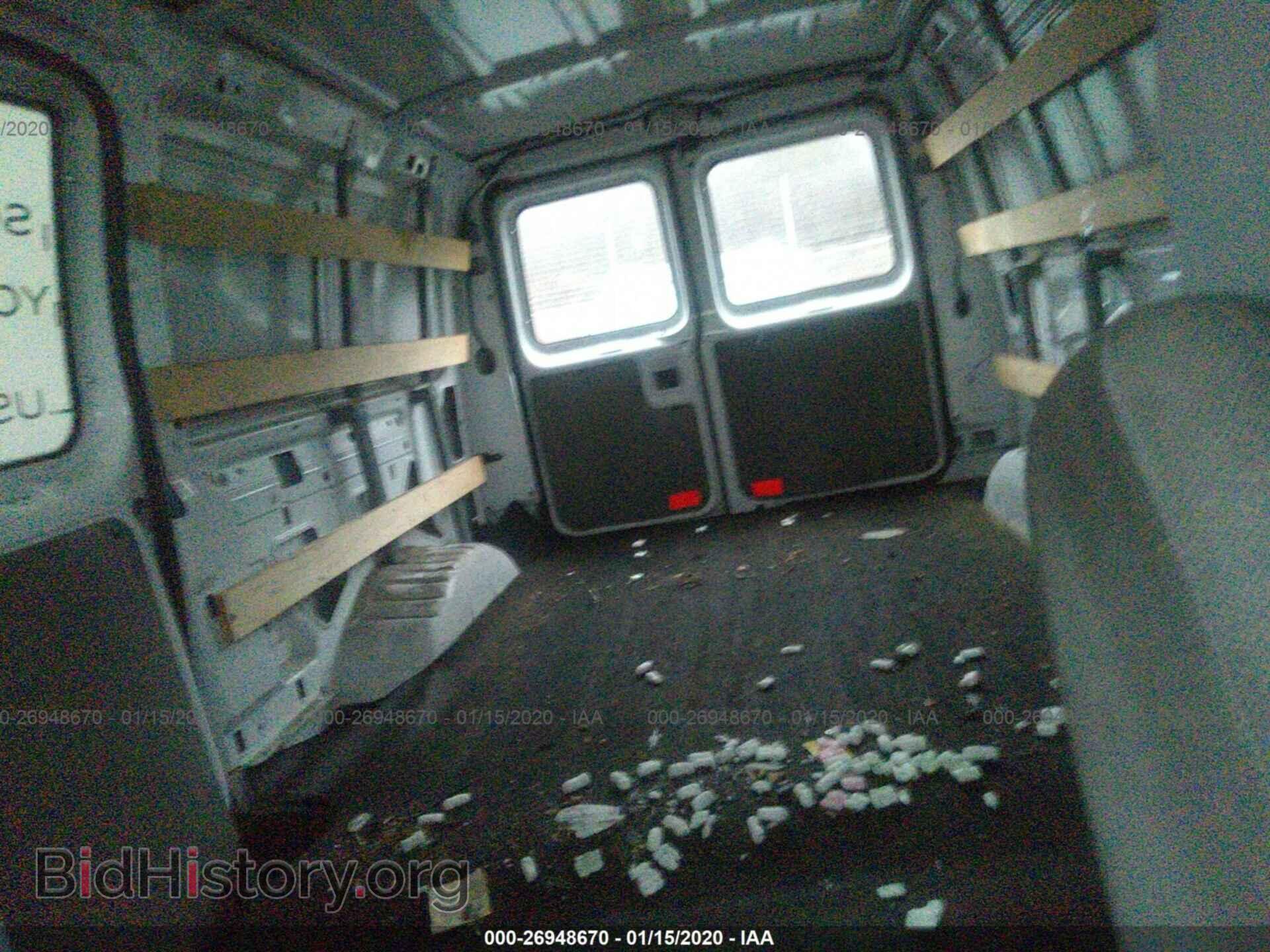 2012 FORD ECONOLINE - VIN: 1FTNE2EW2CDB03613 - Фото 8