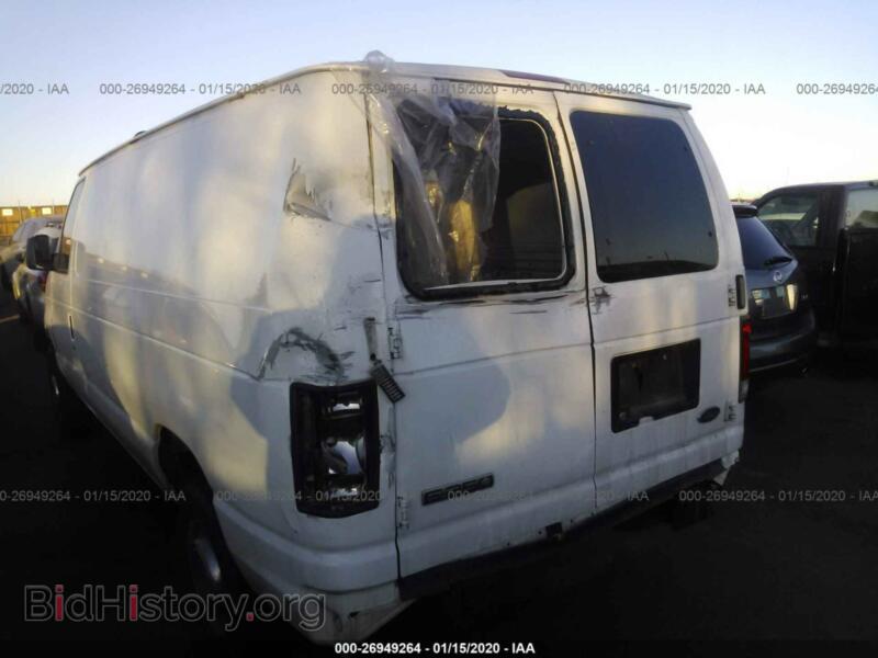 2006 Ford ECONOLINE (VIN 1FTNE24L66HB42435) — фото 6 из 11