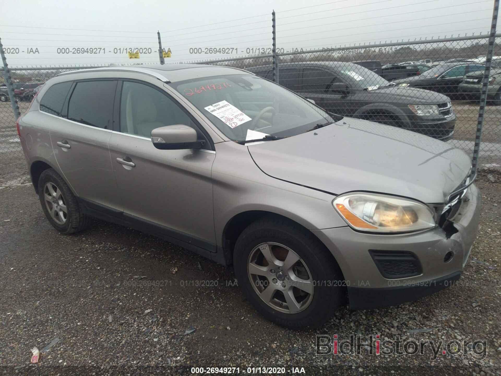 Photo YV4952DL3B2202411 - VOLVO XC60 2011