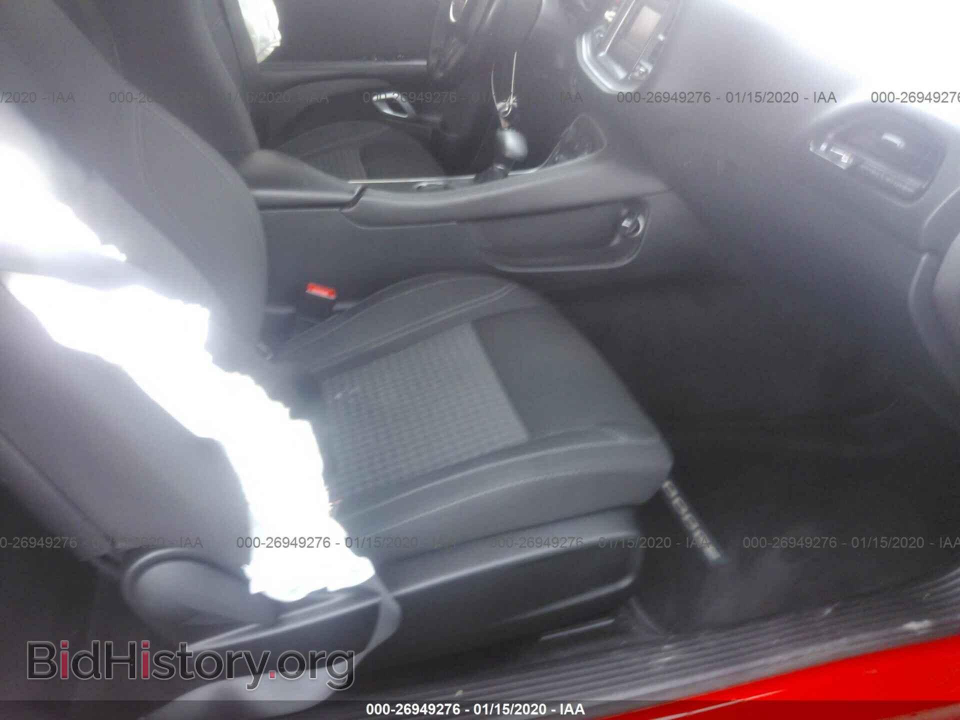 2016 DODGE CHALLENGER - VIN: 2C3CDZAG2GH164801 - Photo 5
