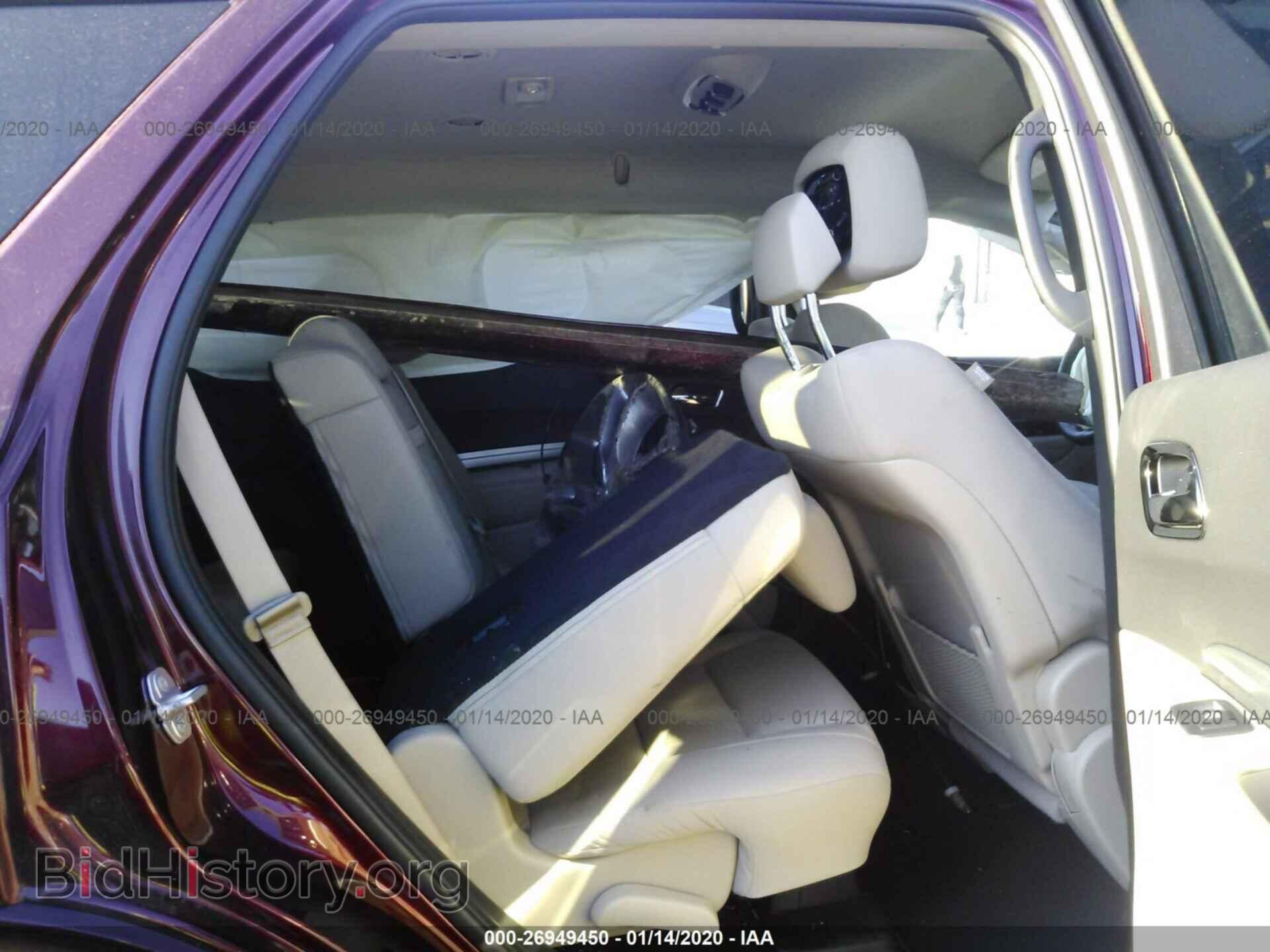 2020 DODGE DURANGO - VIN: 1C4RDHDG7LC118471 - Фото 8