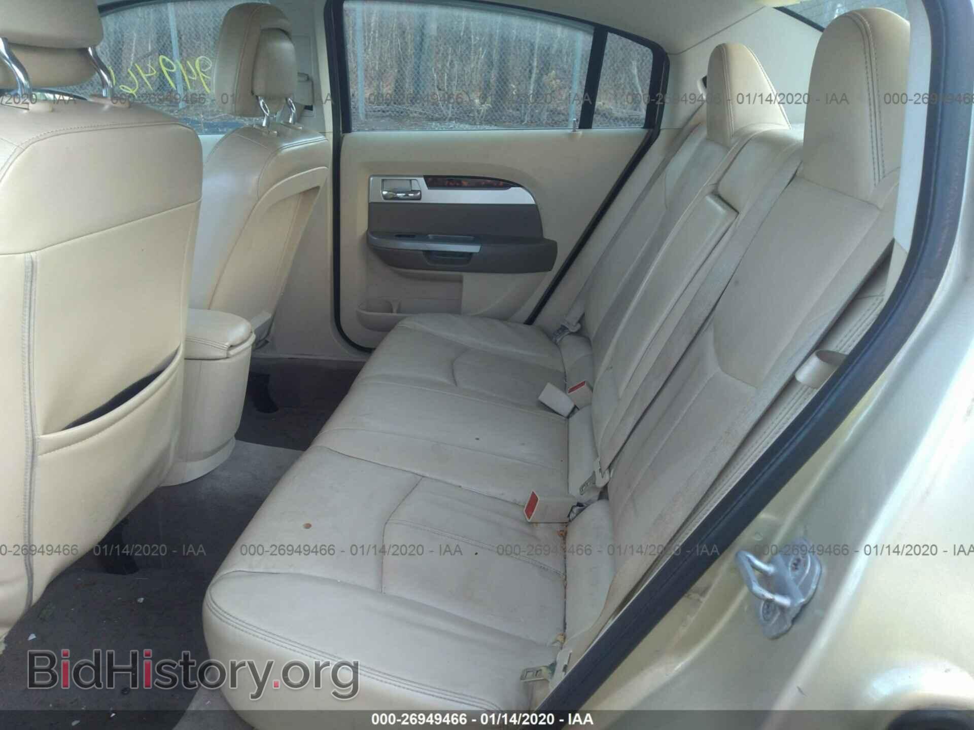 2010 CHRYSLER SEBRING - VIN: 1C3CC5FB6AN176635 - Фото 8