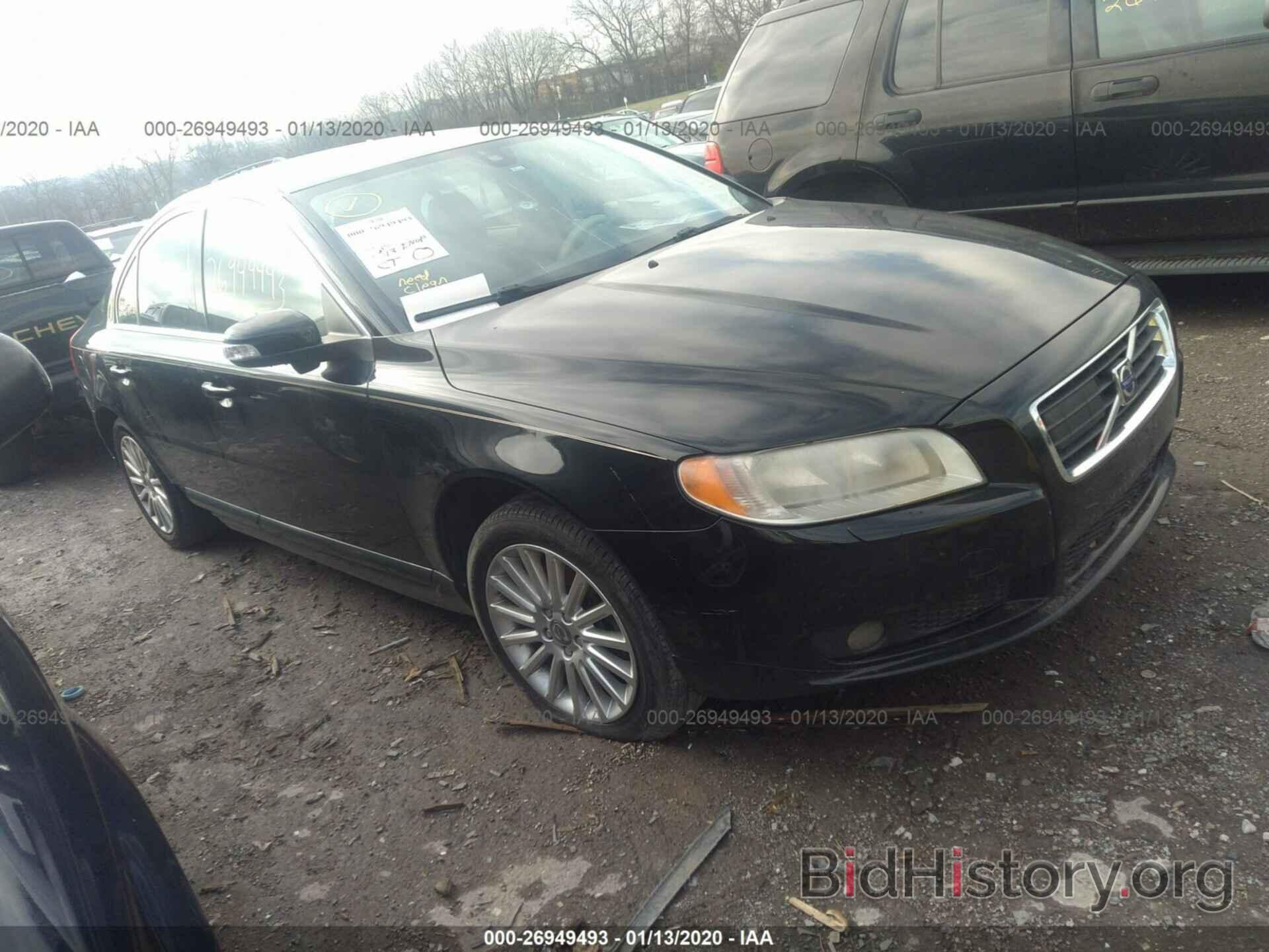 Photo YV1AS982581061210 - VOLVO S80 2008