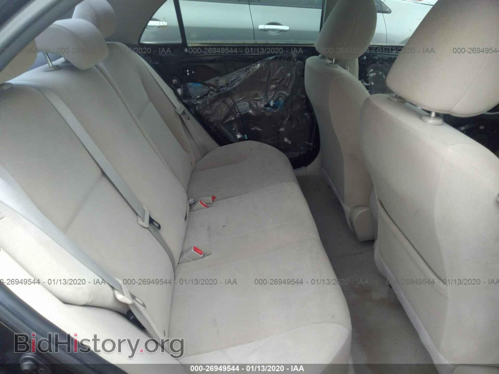 2013 TOYOTA COROLLA - VIN: 5YFBU4EE0DP178222 - Фото 8