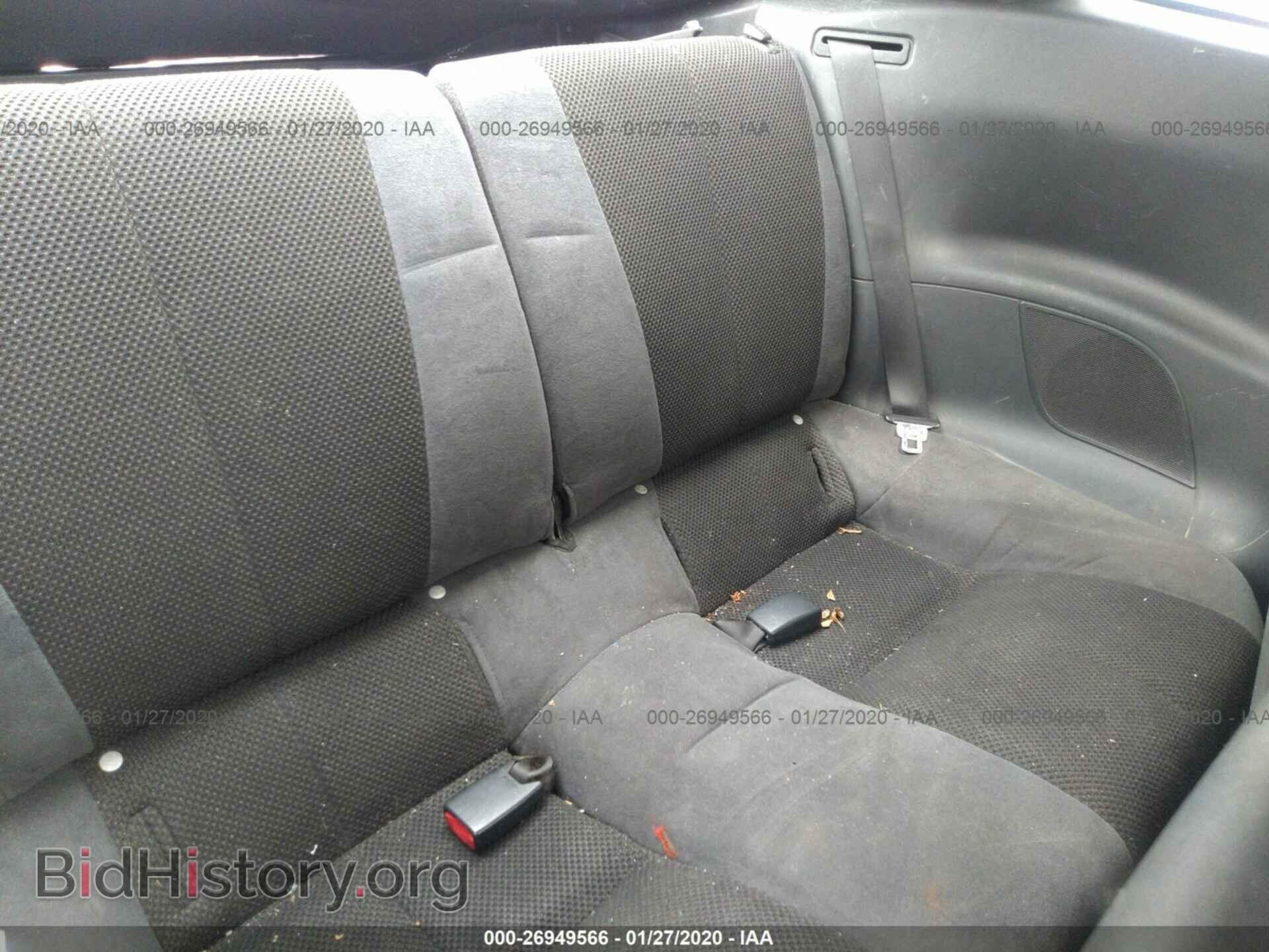 2007 MITSUBISHI ECLIPSE - VIN: 4A3AK24F87E017065 - Фото 8