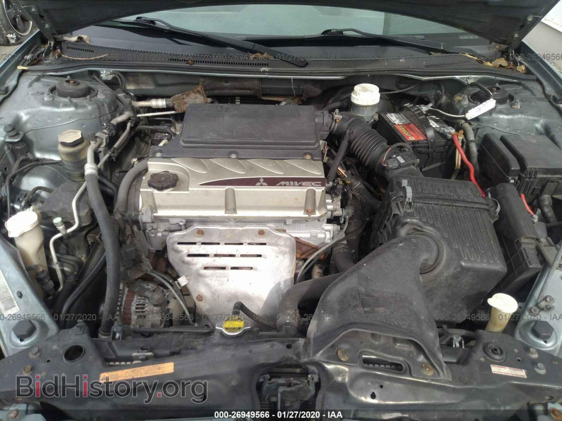 2007 MITSUBISHI ECLIPSE - VIN: 4A3AK24F87E017065 - Фото 10