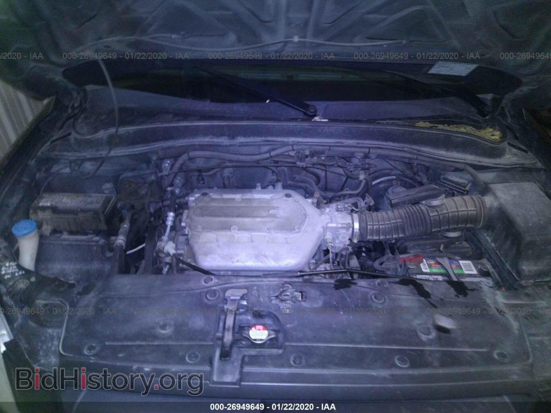 2005 HONDA PILOT - VIN: 5FNYF18685B063419 - Фото 10