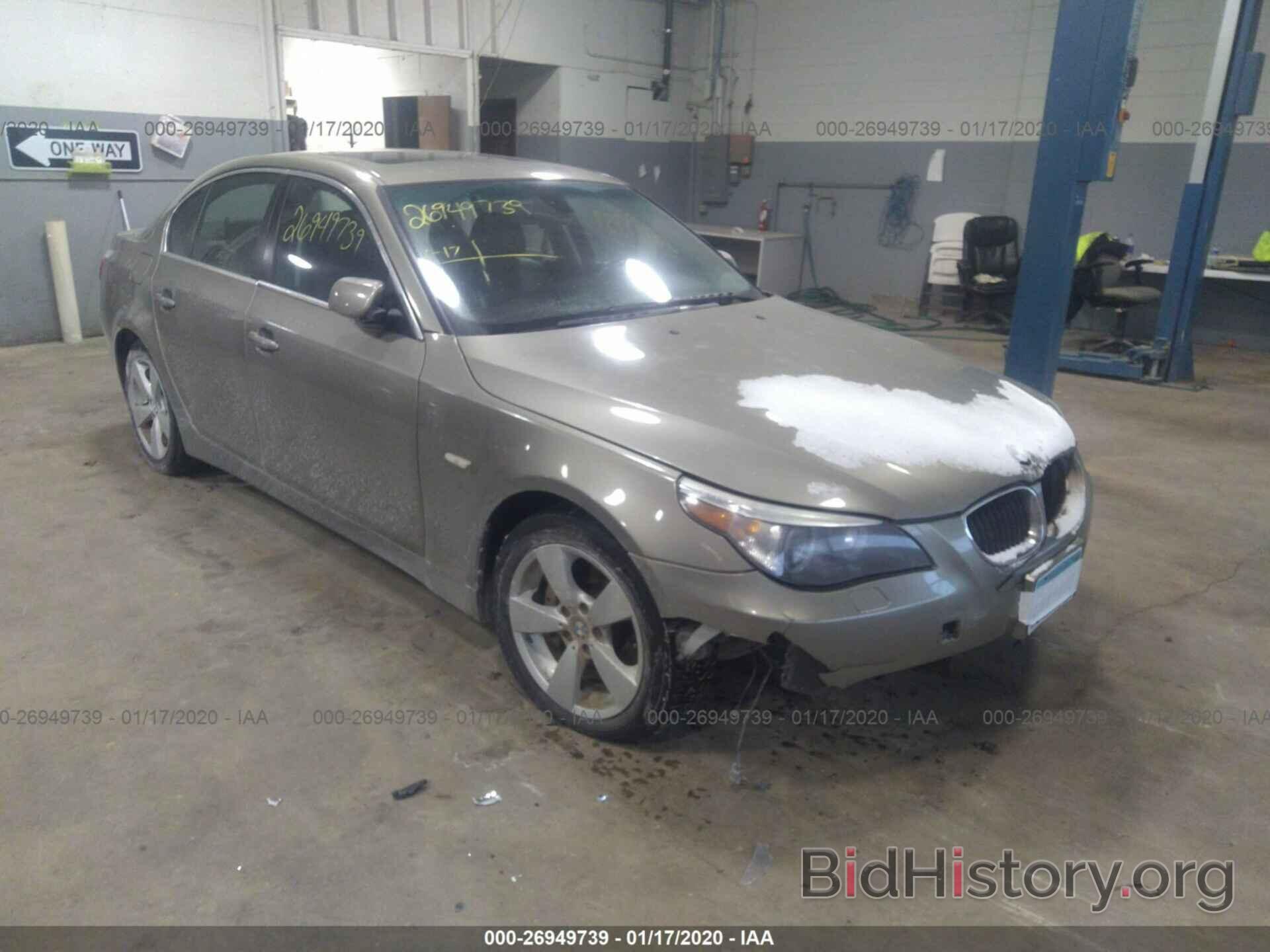 Photo WBANF73566CG67120 - BMW 530 2006