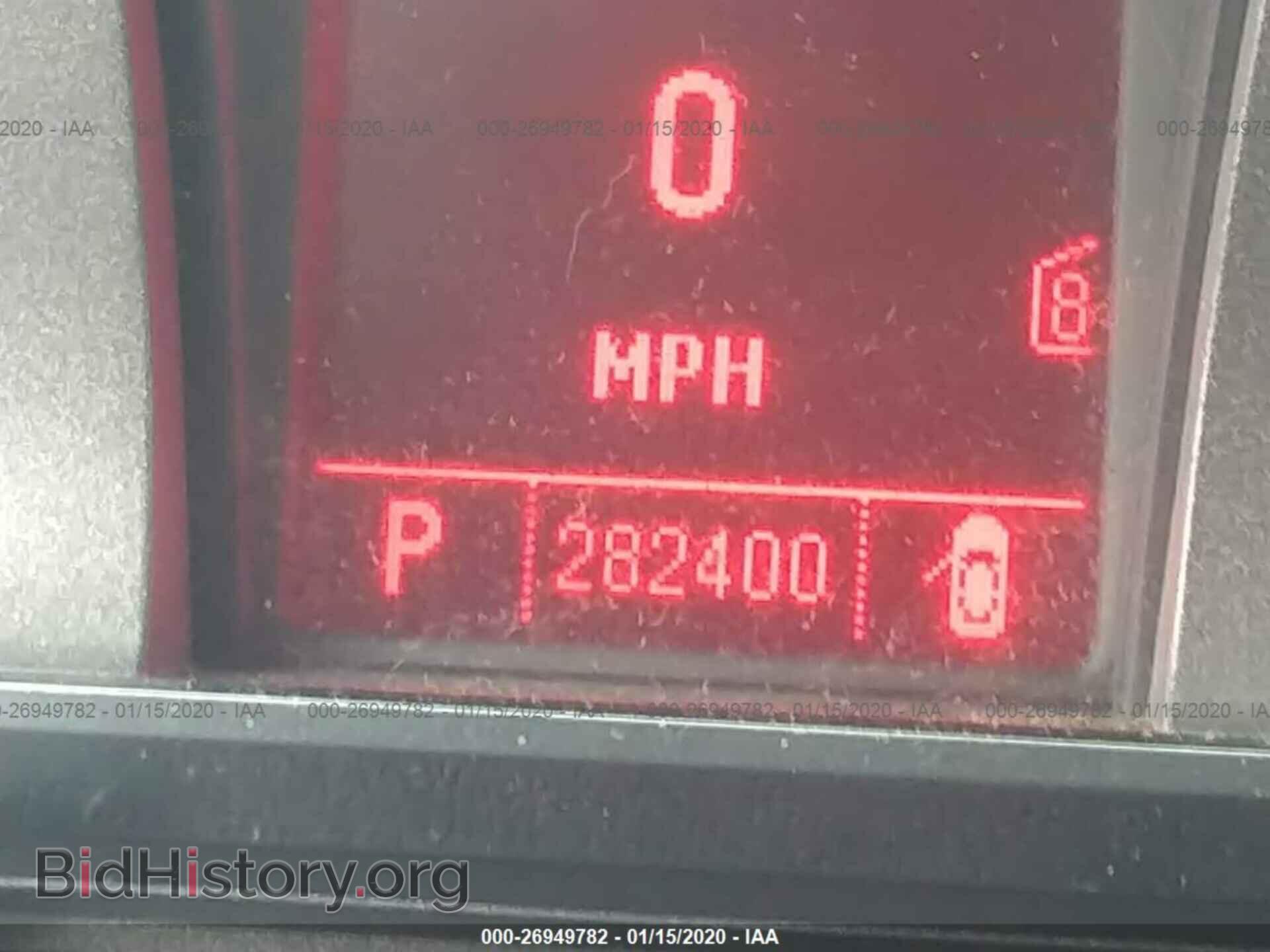 2010 GMC TERRAIN - VIN: 2CTALHEW0A6363256 - Photo 7