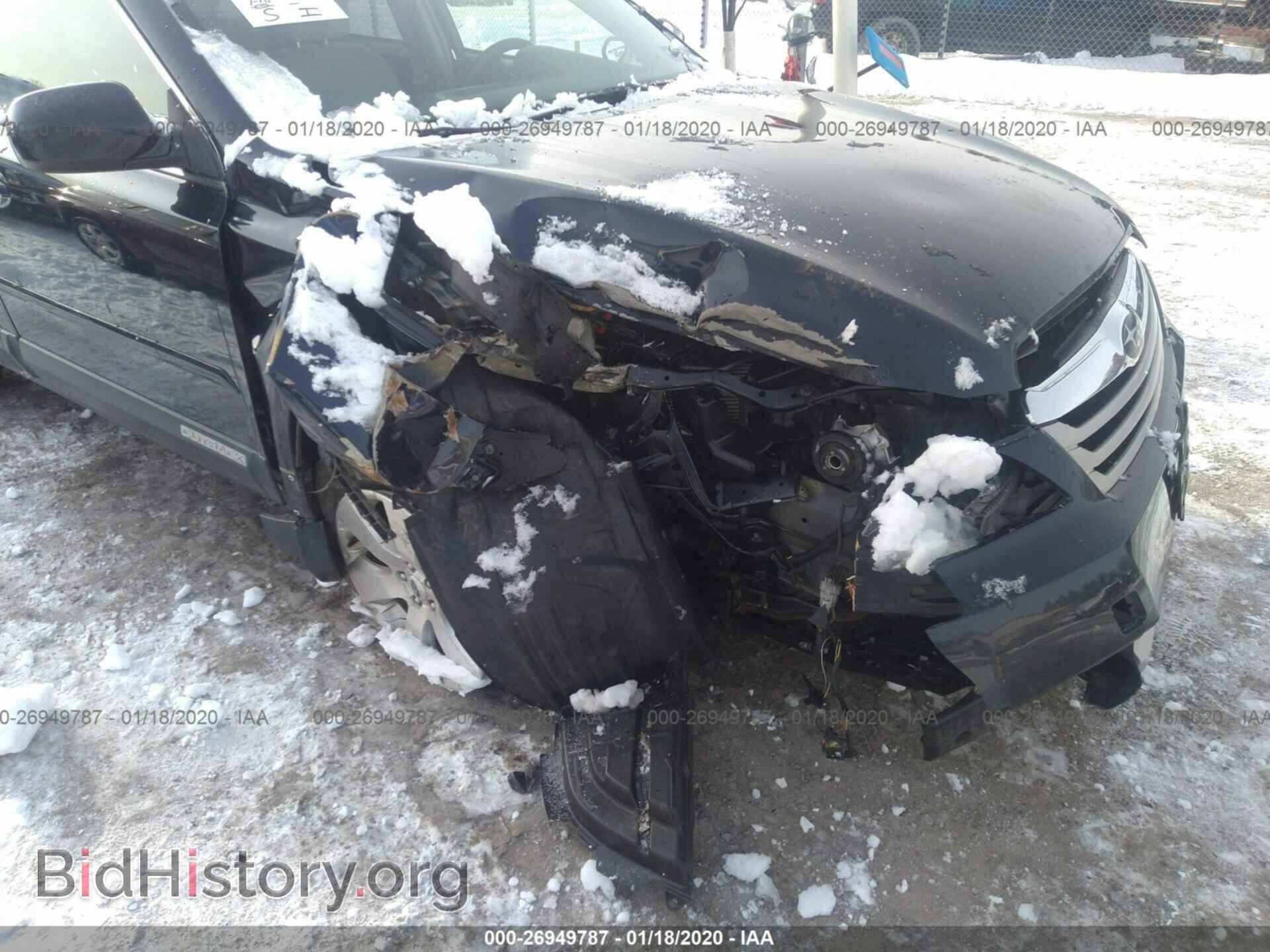 2012 SUBARU OUTBACK - VIN: 4S4BRDKC9C2274329 - Фото 6