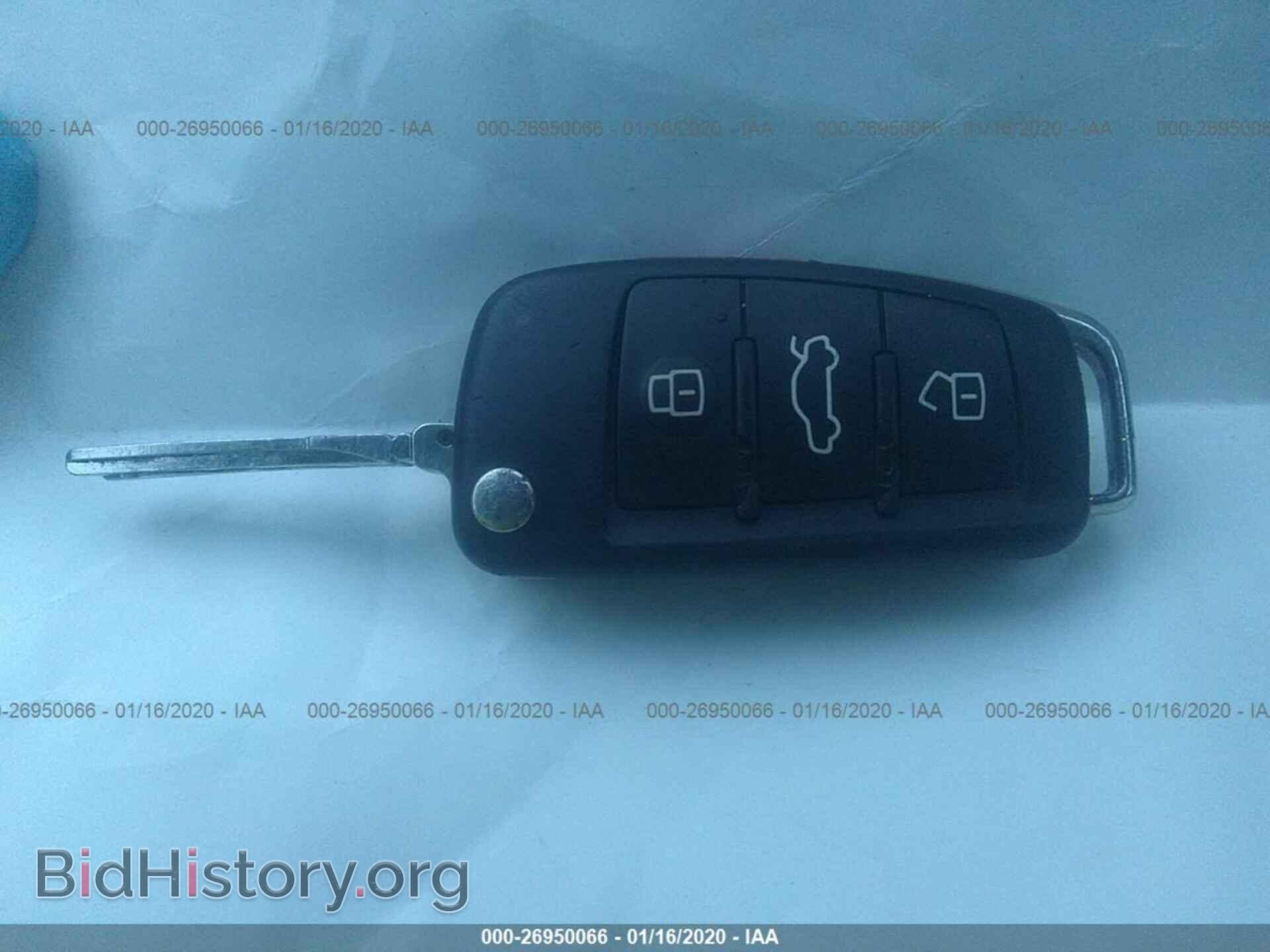 2007 AUDI A4 - VIN: WAUDF78E77A124552 - Фото 11