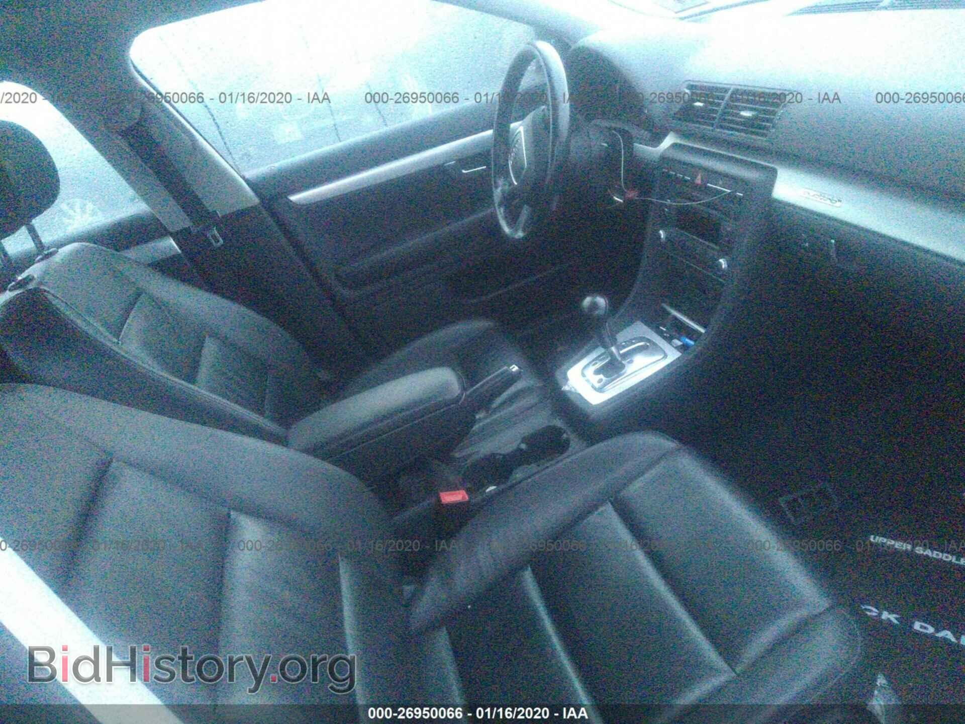 2007 AUDI A4 - VIN: WAUDF78E77A124552 - Фото 5