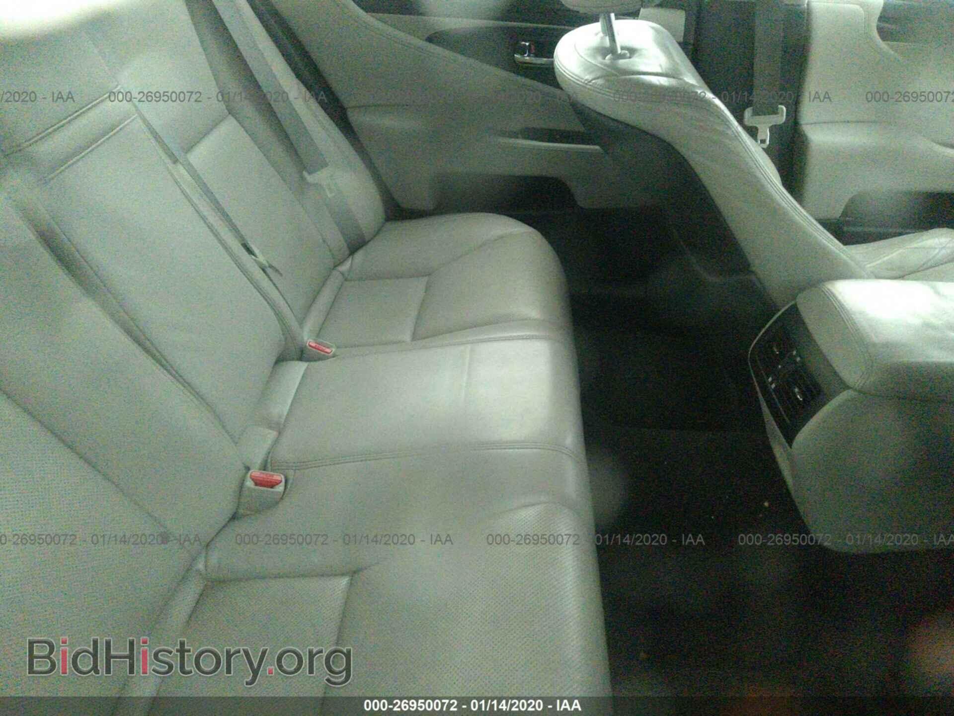 2014 LEXUS LS - VIN: JTHBL5EF7E5128318 - Фото 8