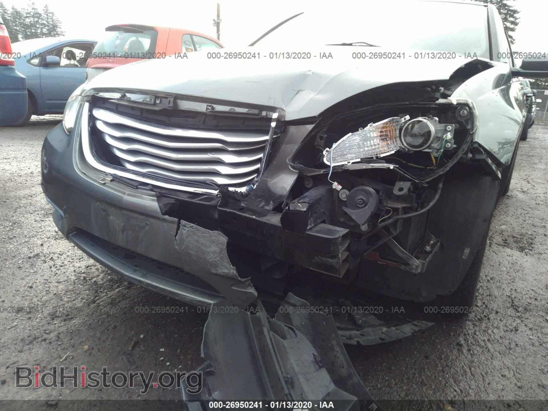 2013 CHRYSLER 200 - VIN: 1C3CCBAB7DN761878 - Photo 6