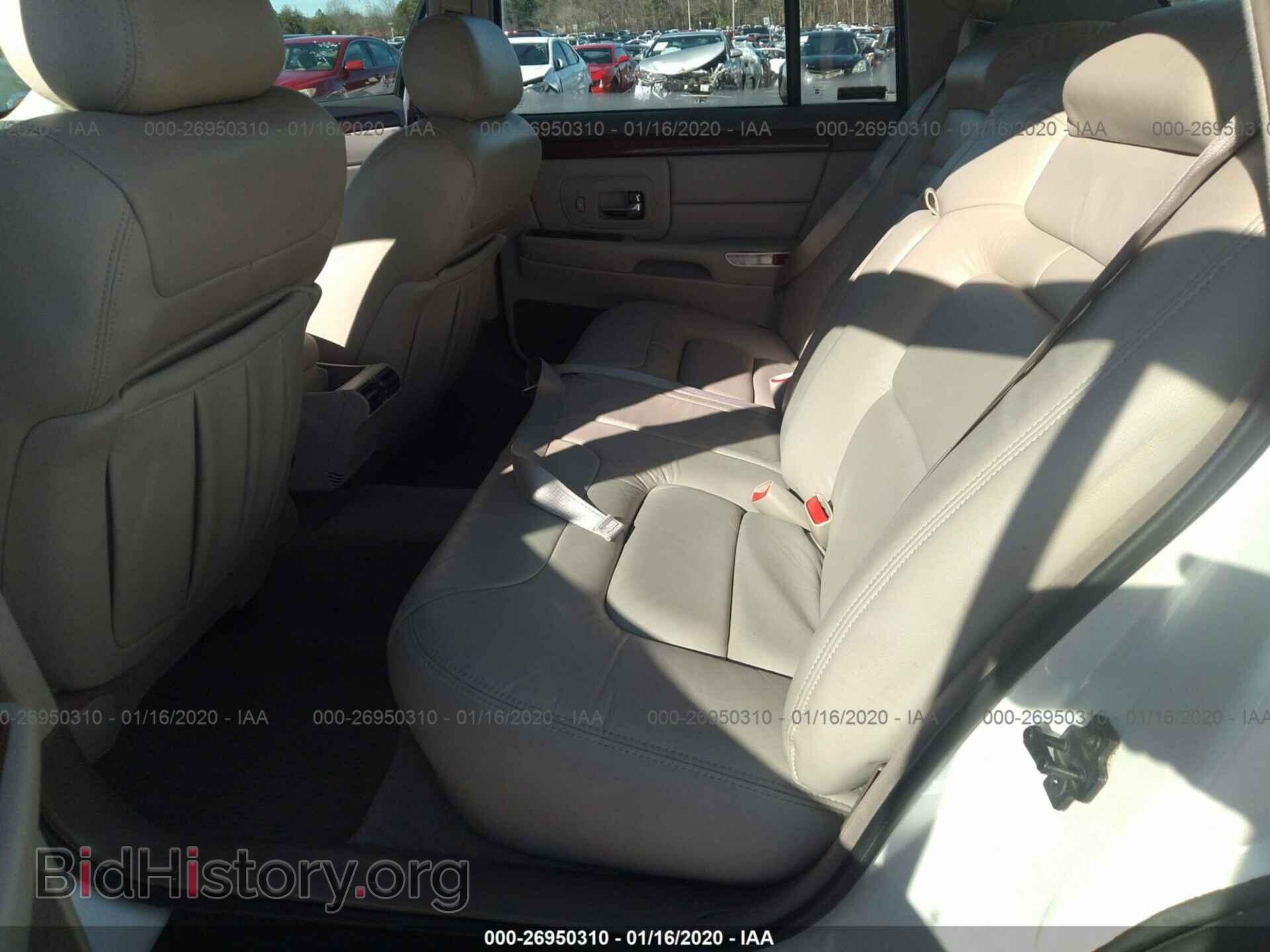 1997 CADILLAC DEVILLE - VIN: 1G6KD54Y4VU296881 - Фото 8