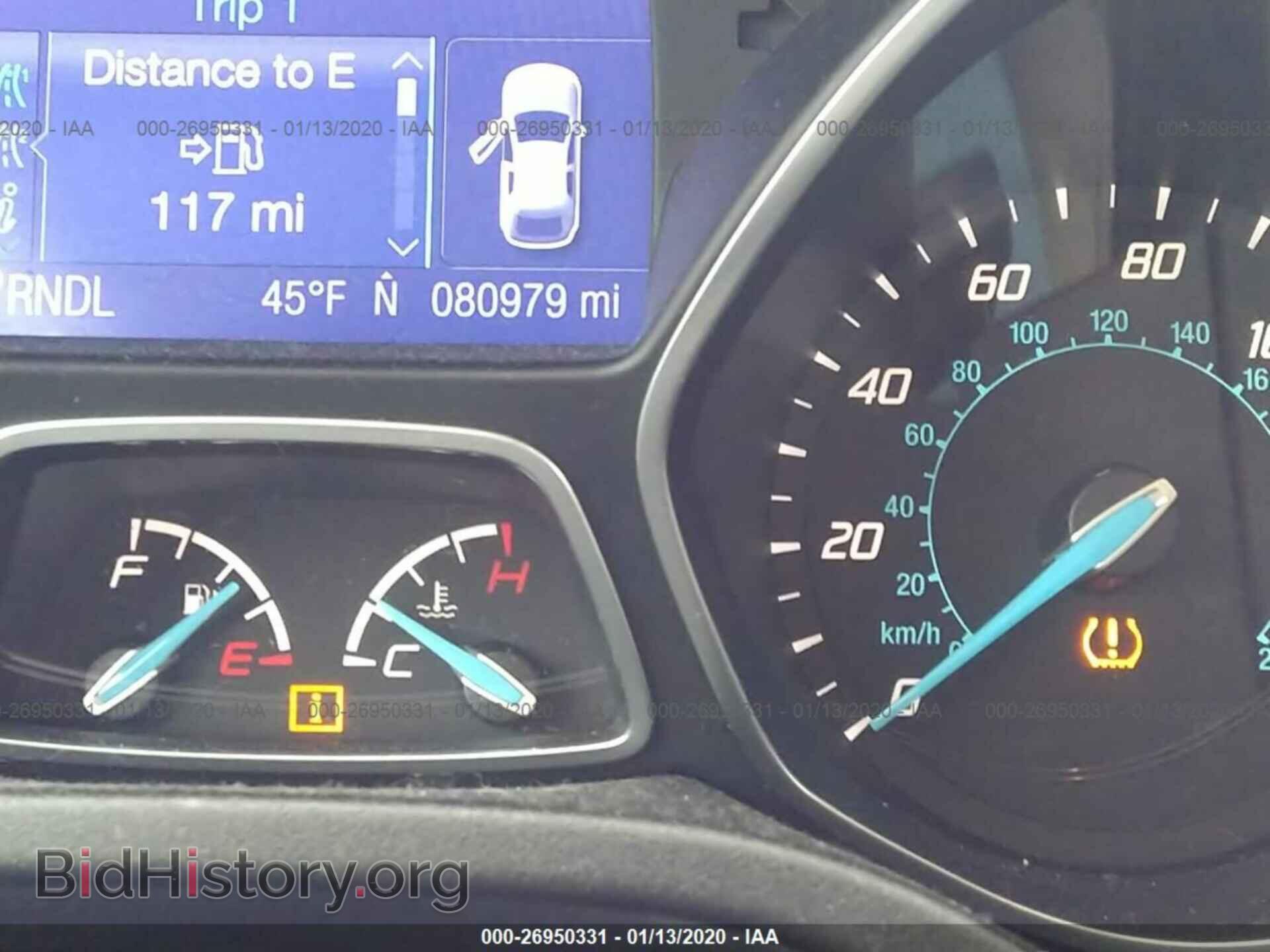 2013 FORD FOCUS - VIN: 1FADP3K23DL247486 - Photo 7