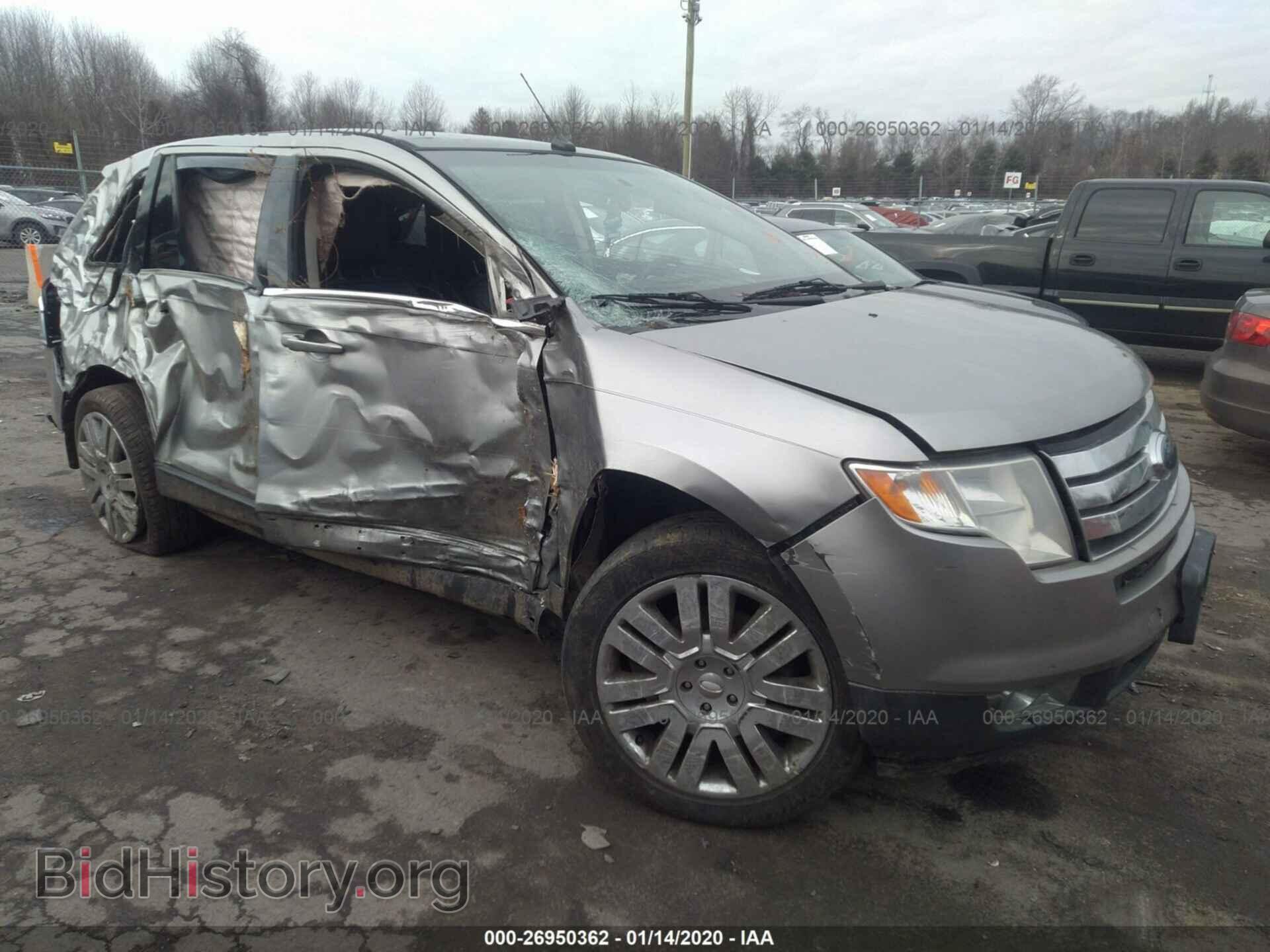 2008 FORD EDGE - VIN: 2FMDK49C78BB40794 - Photo 6