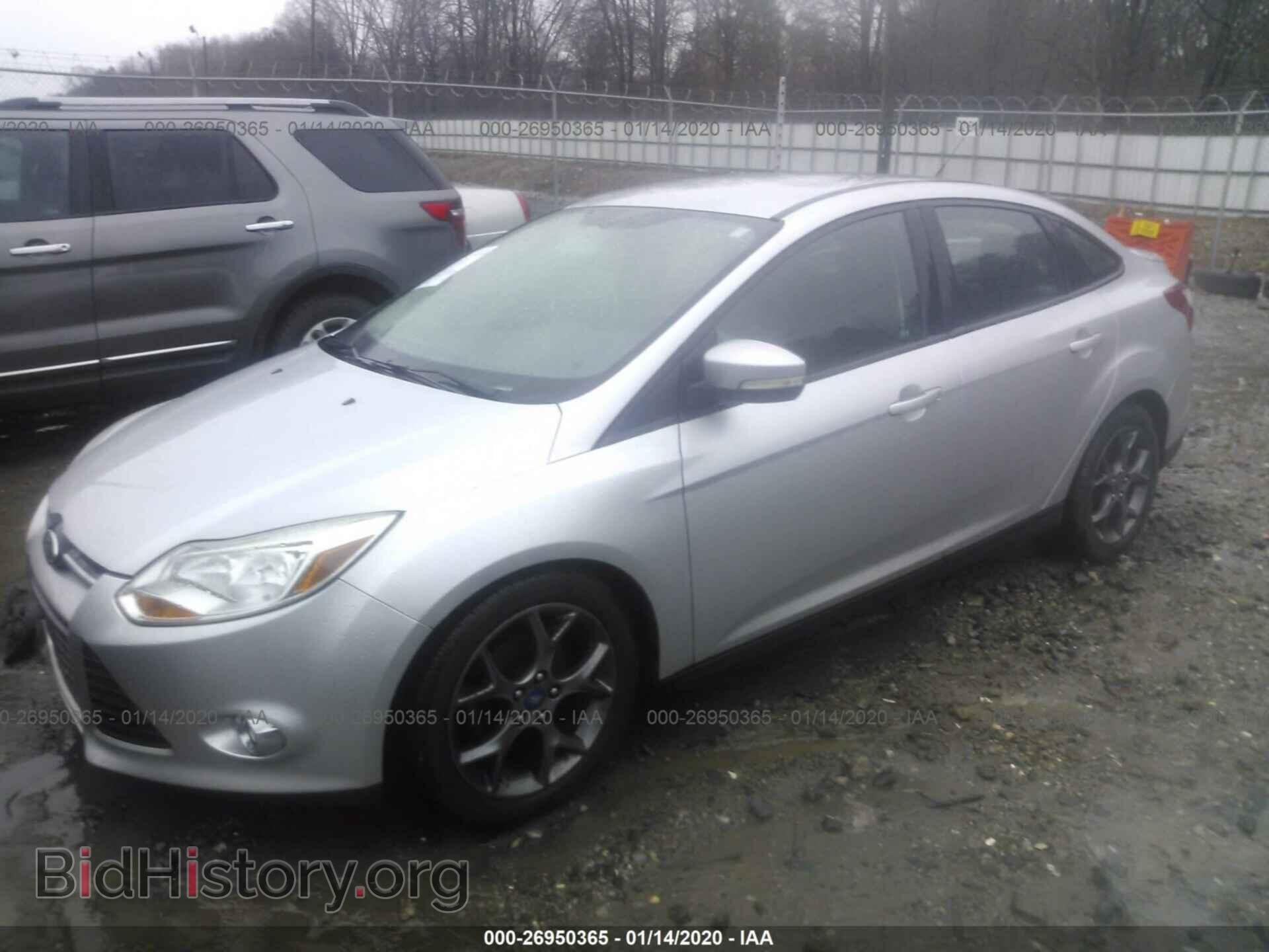 2013 FORD FOCUS - VIN: 1FADP3F27DL272031 - Photo 2