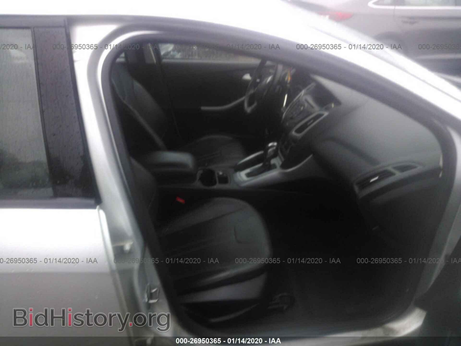 2013 FORD FOCUS - VIN: 1FADP3F27DL272031 - Photo 5
