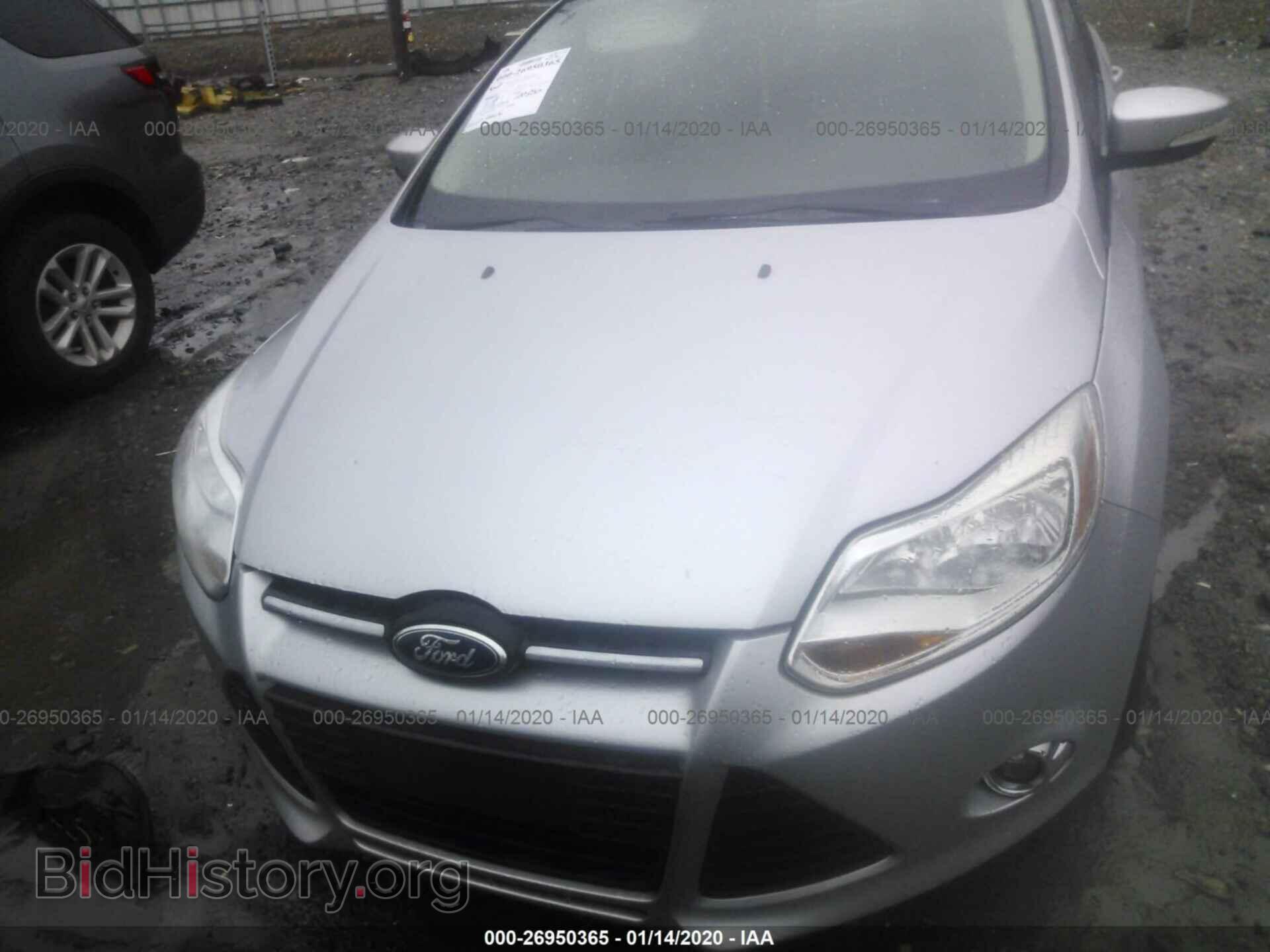 2013 FORD FOCUS - VIN: 1FADP3F27DL272031 - Photo 6