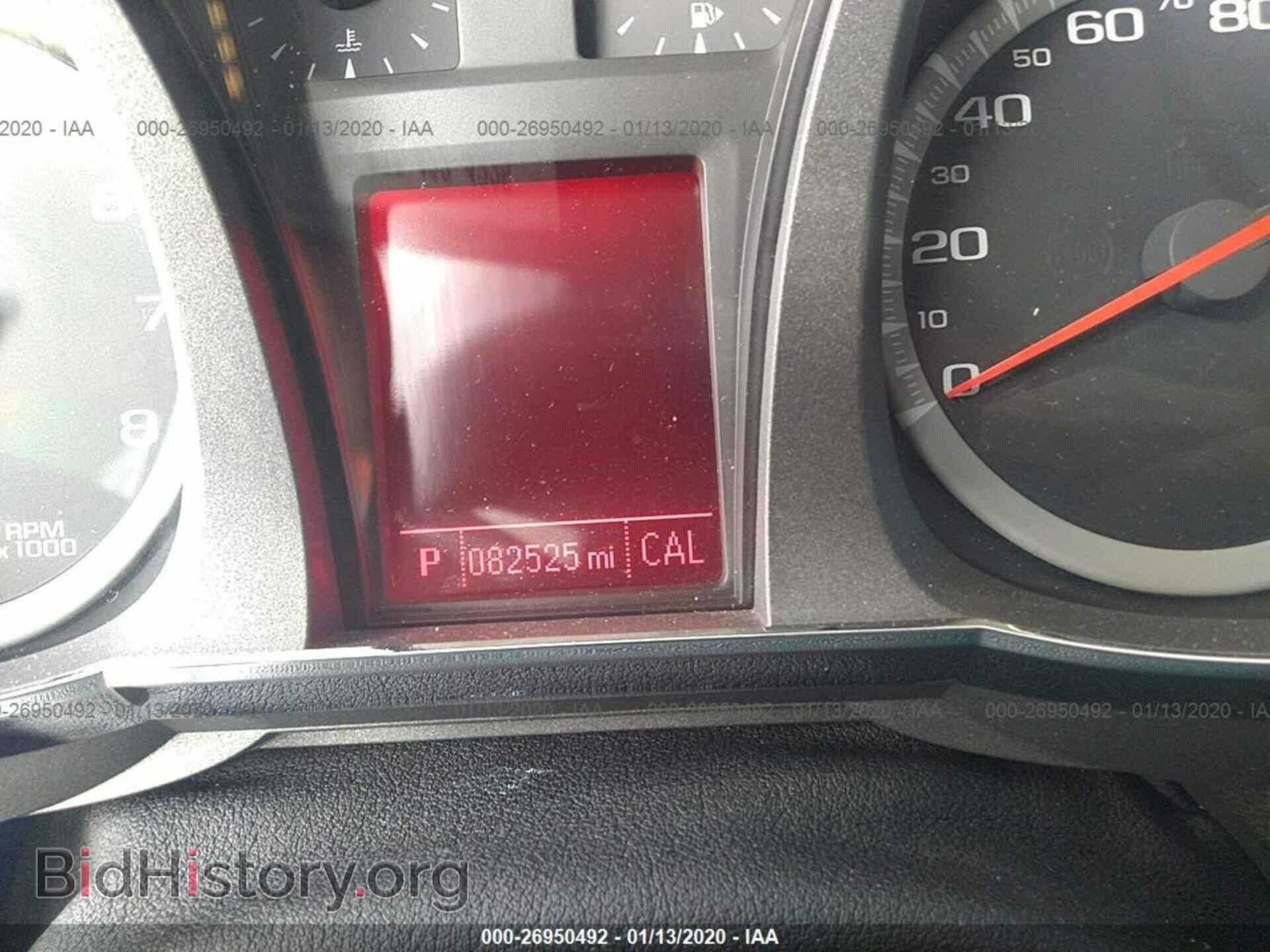 2017 GMC TERRAIN - VIN: 2GKFLPE35H6120025 - Photo 7