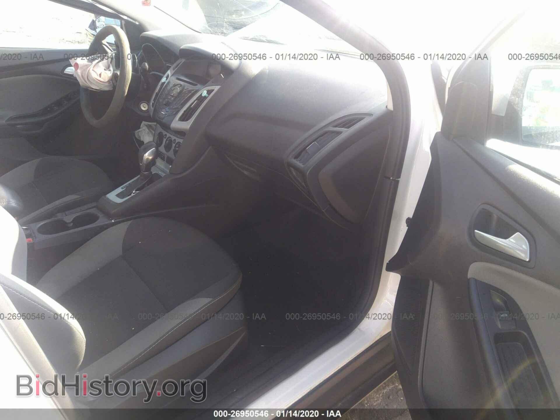2014 FORD FOCUS - VIN: 1FADP3F26EL351224 - Photo 5