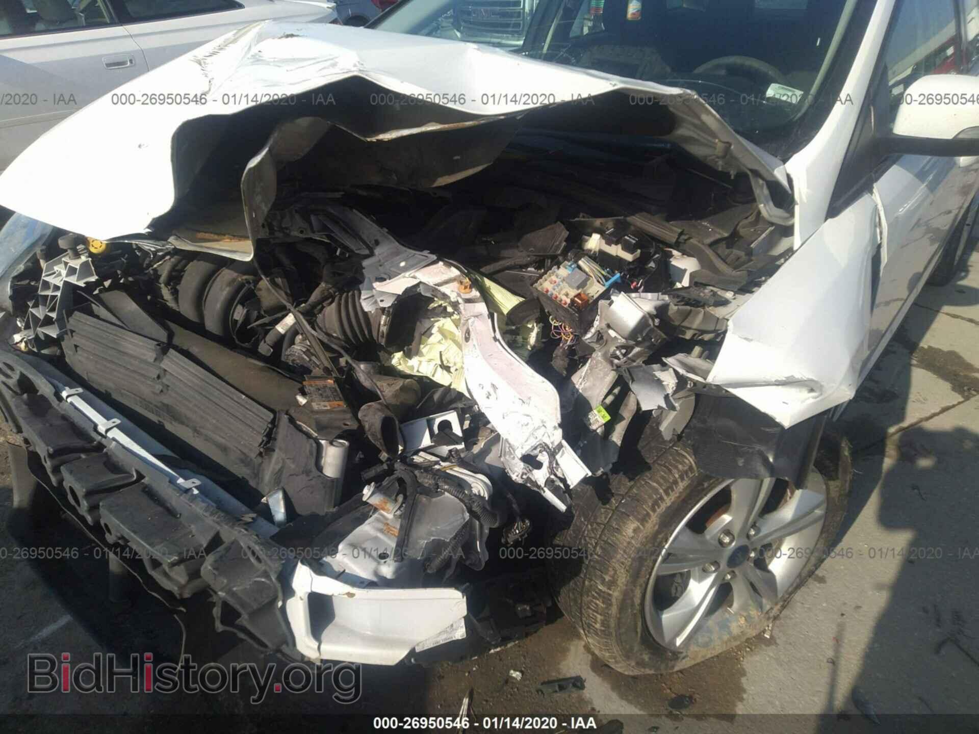 2014 FORD FOCUS - VIN: 1FADP3F26EL351224 - Photo 6