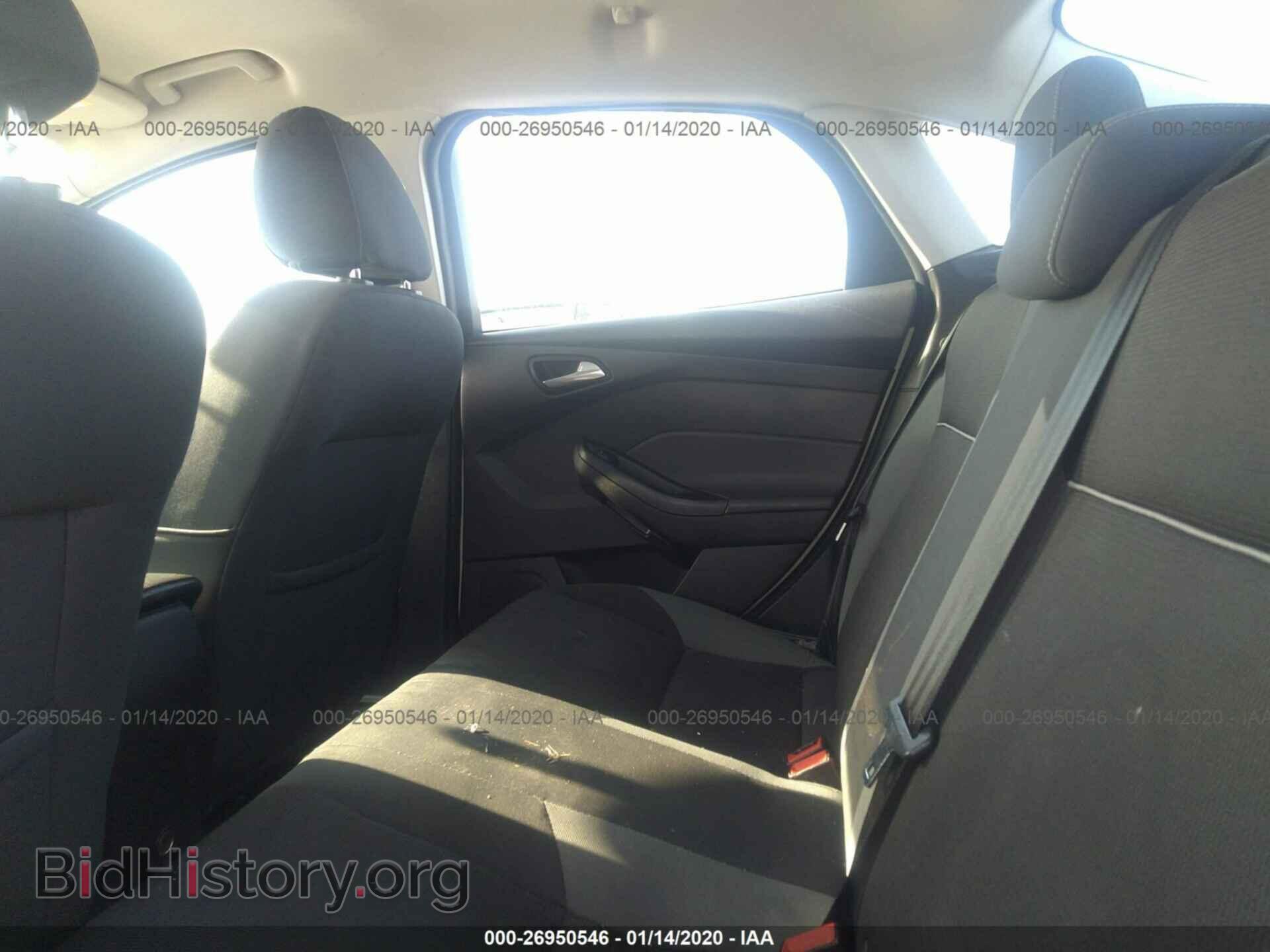 2014 FORD FOCUS - VIN: 1FADP3F26EL351224 - Photo 8