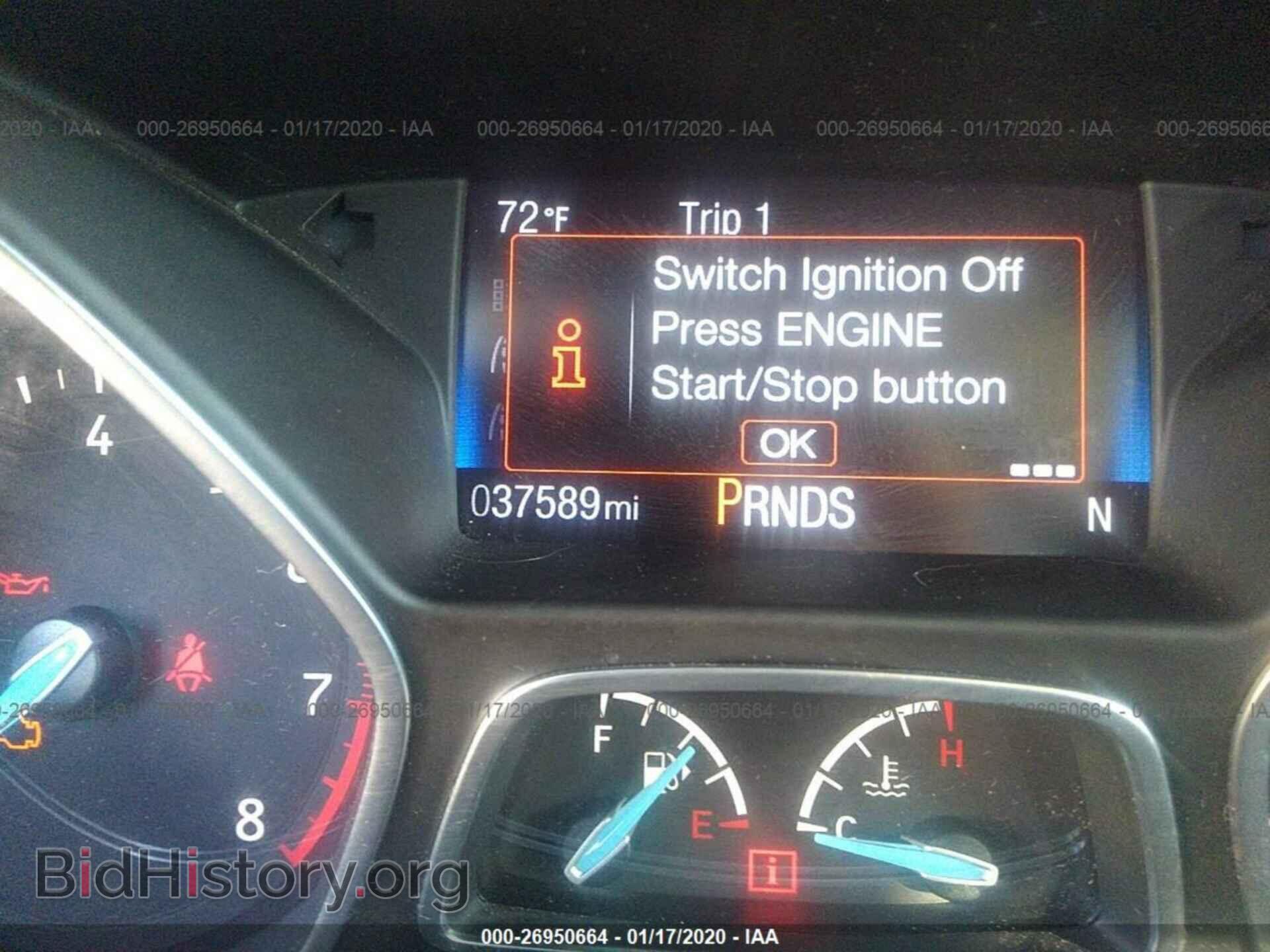 2016 FORD FOCUS - VIN: 1FADP3N27GL315918 - Фото 7