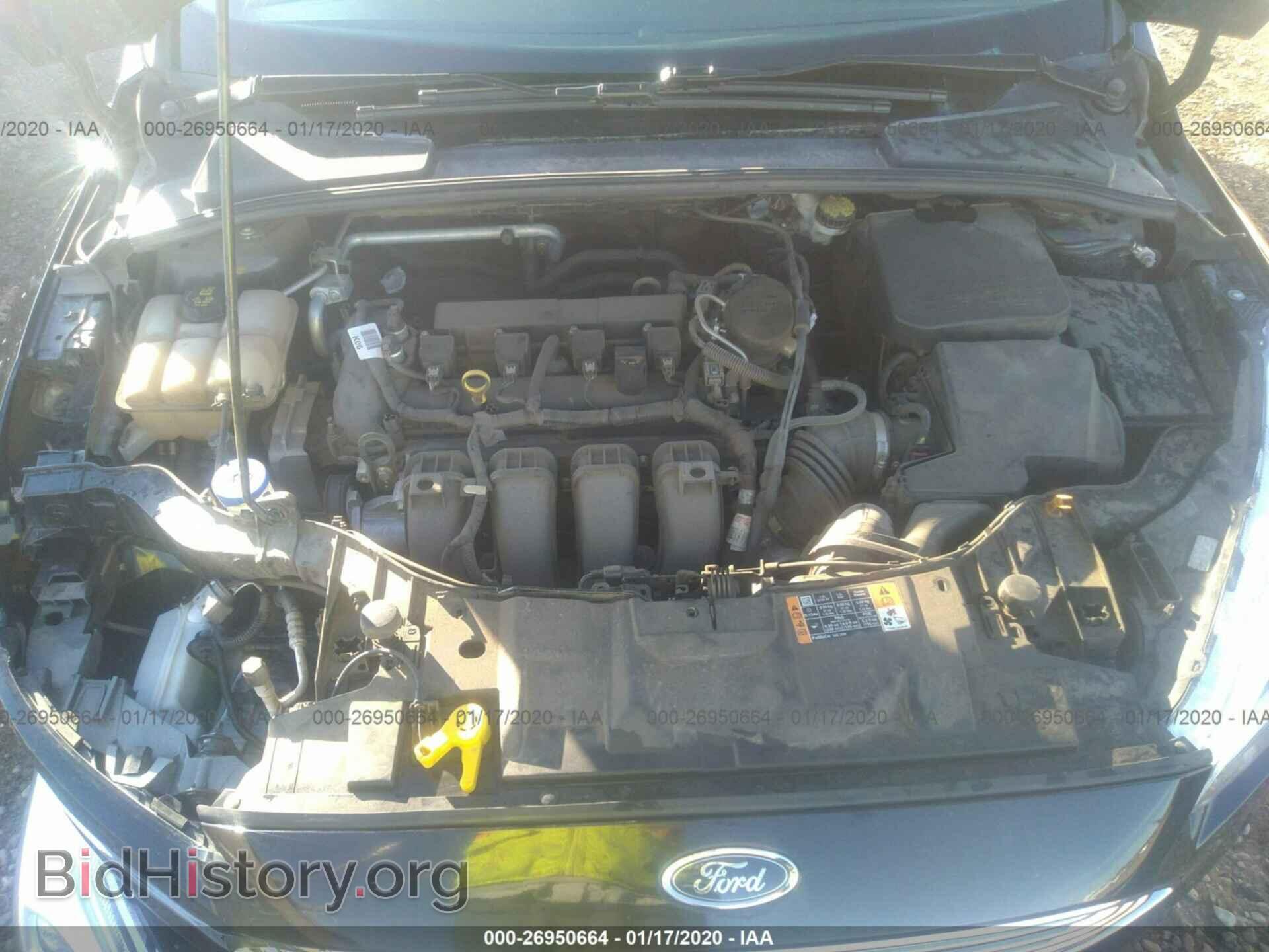2016 FORD FOCUS - VIN: 1FADP3N27GL315918 - Фото 10