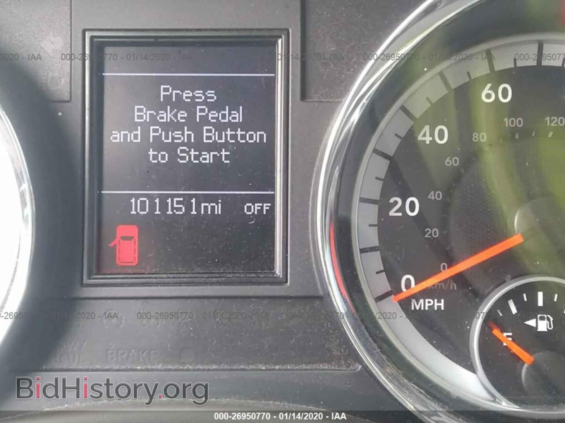 2013 DODGE DURANGO - VIN: 1C4RDJDG9DC660292 - Фото 7