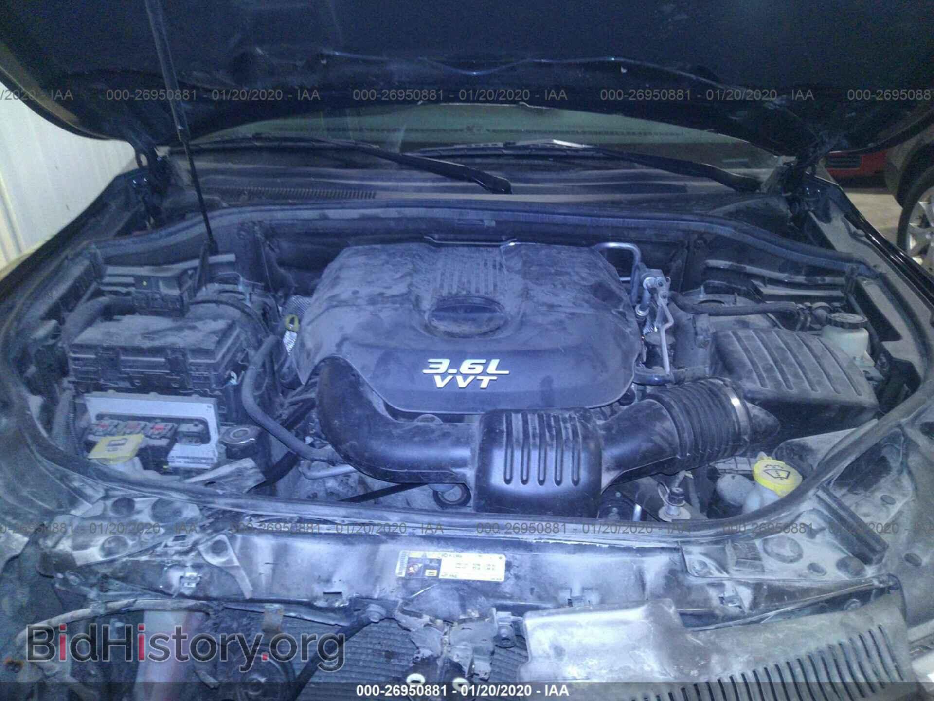 2013 DODGE DURANGO - VIN: 1C4RDJAG2DC657688 - Photo 10