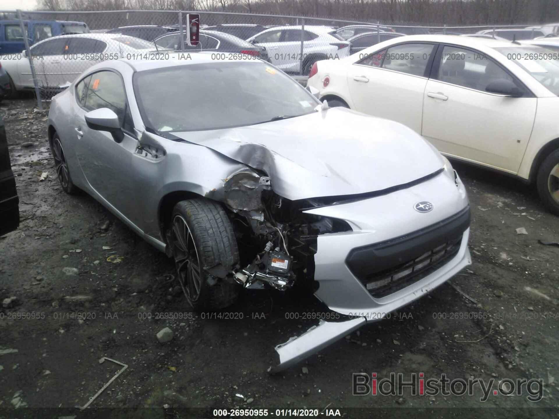 Photo JF1ZCAB19D1605652 - SUBARU BRZ 2013