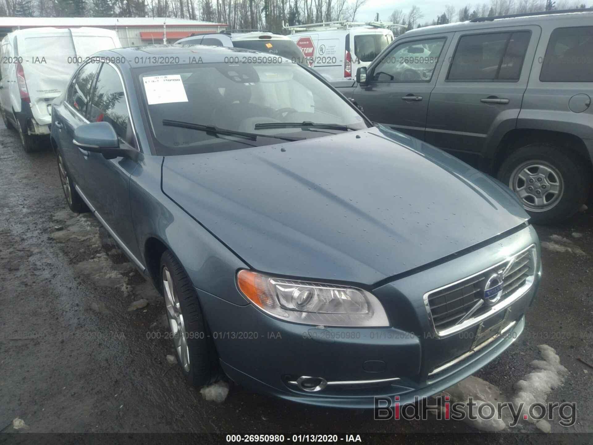 Photo YV1902AH9D1172268 - Volvo S80 2013